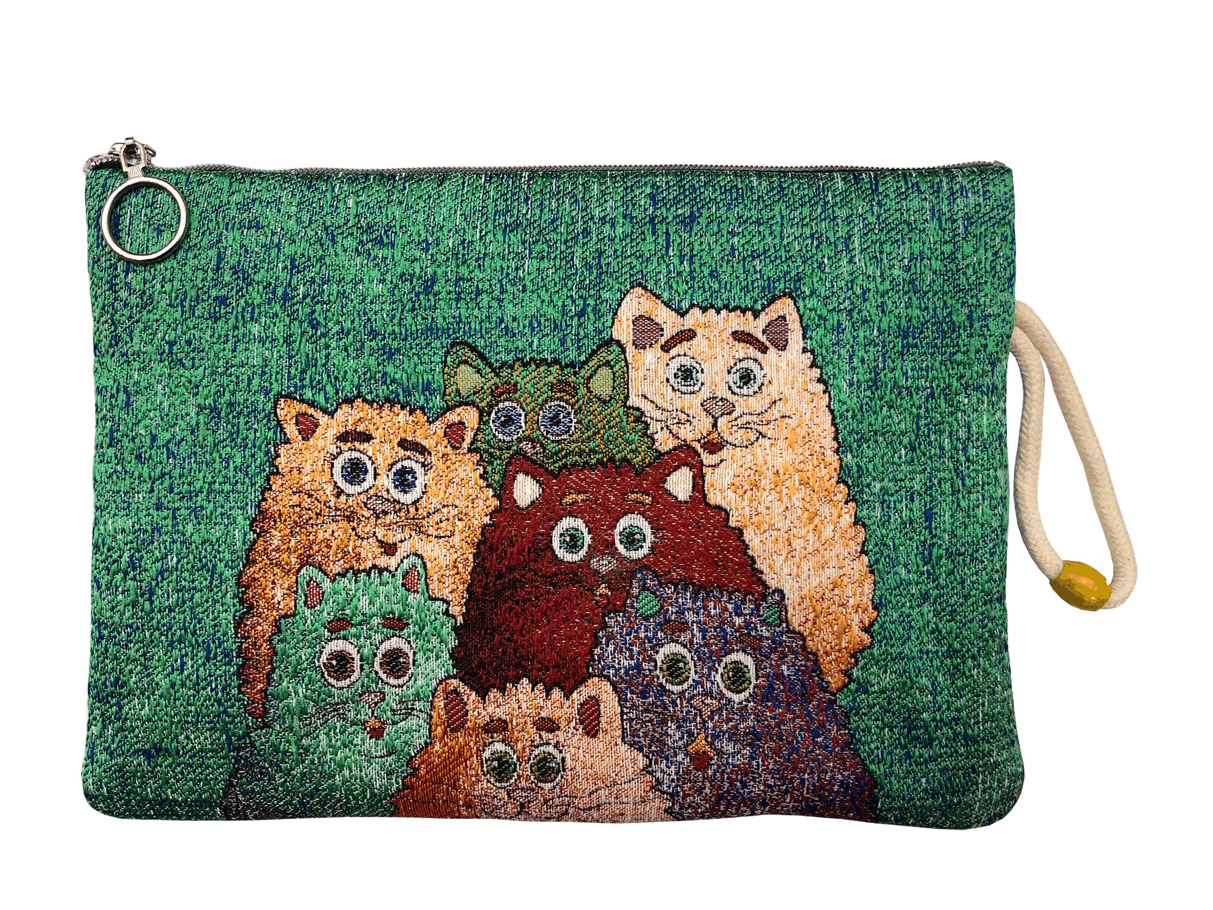 Katzenfreunde - Clutch