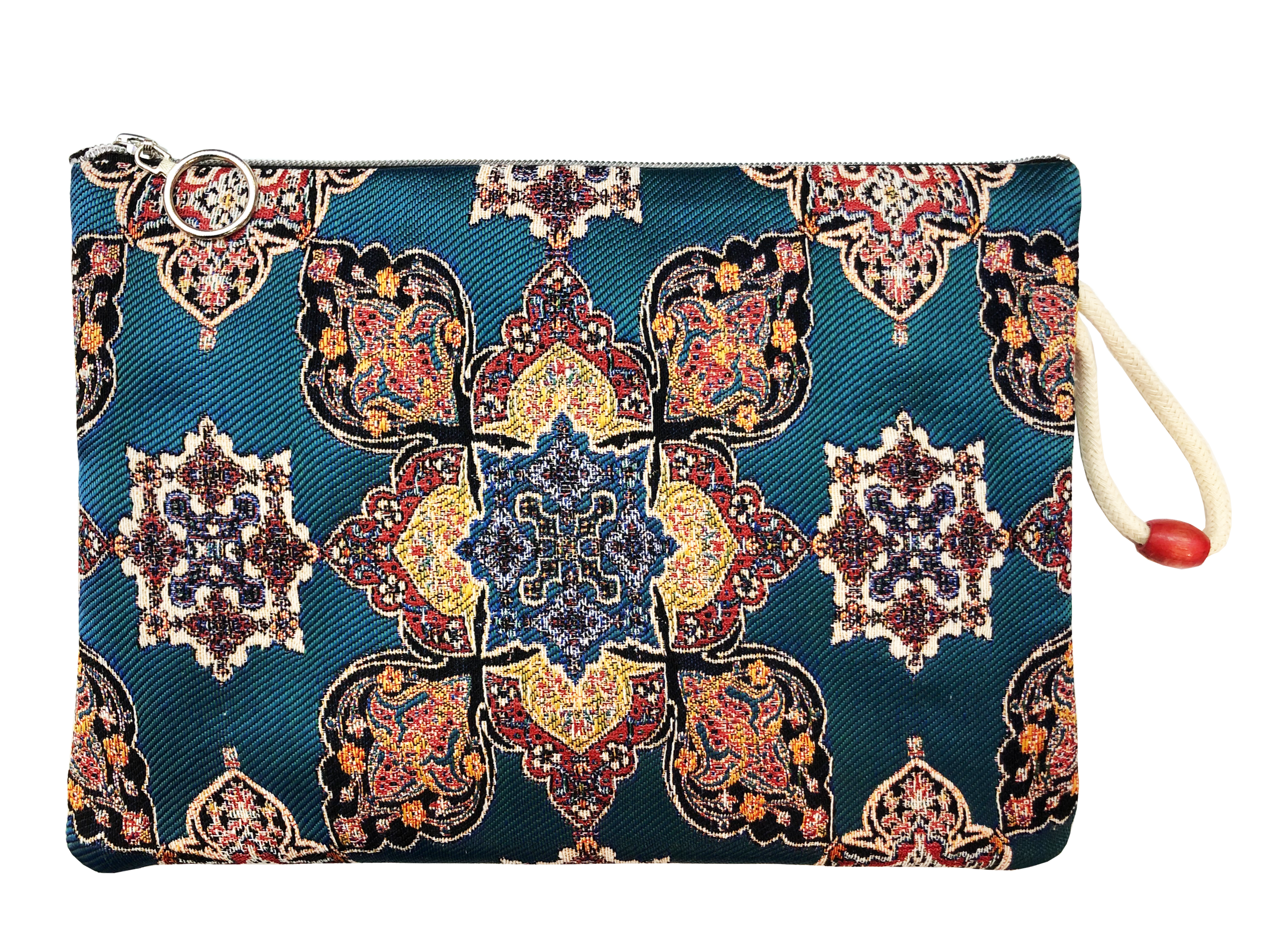 Dämmrige Ornamente - Clutch