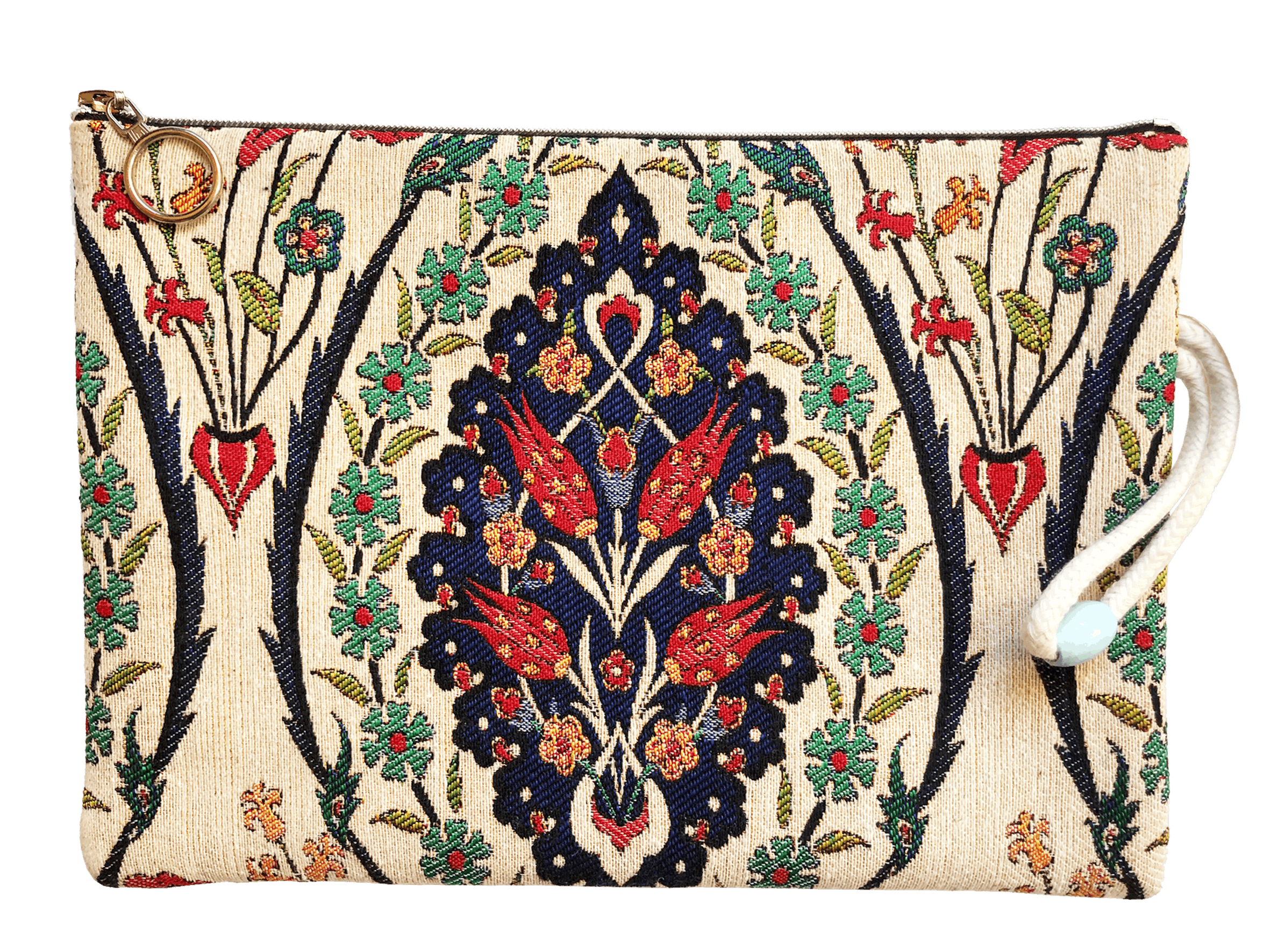 Florales Portal - Clutch