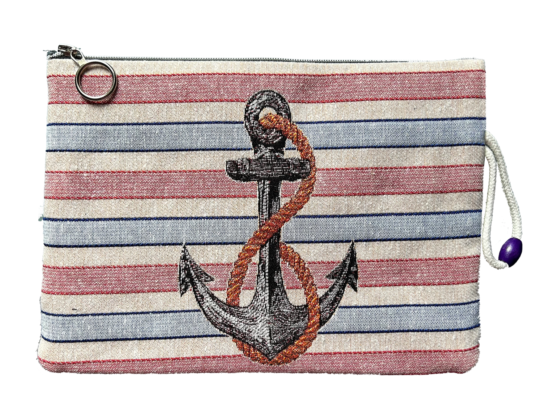 Anker mit Seil - Clutch