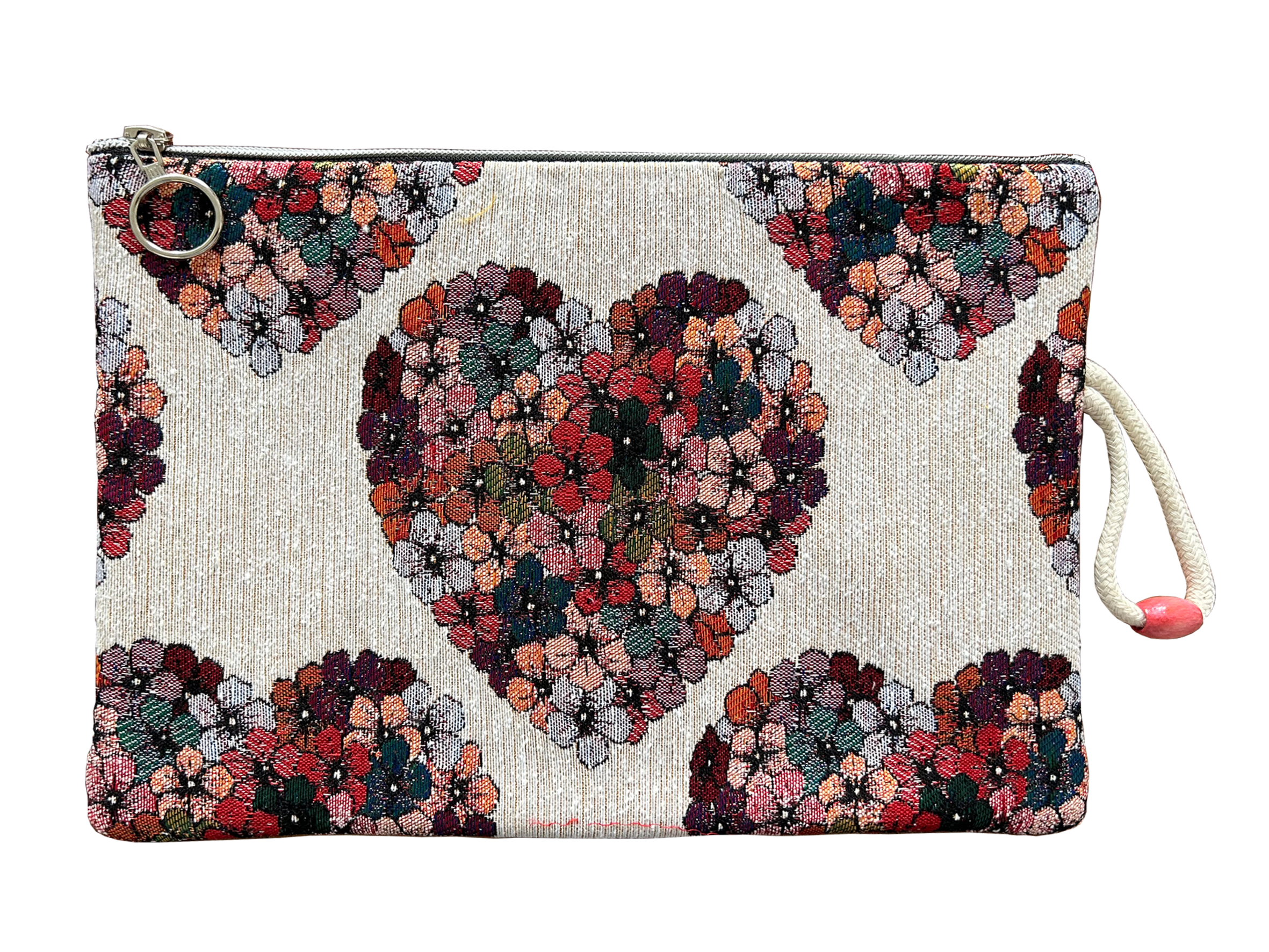 Blumenherz - Clutch