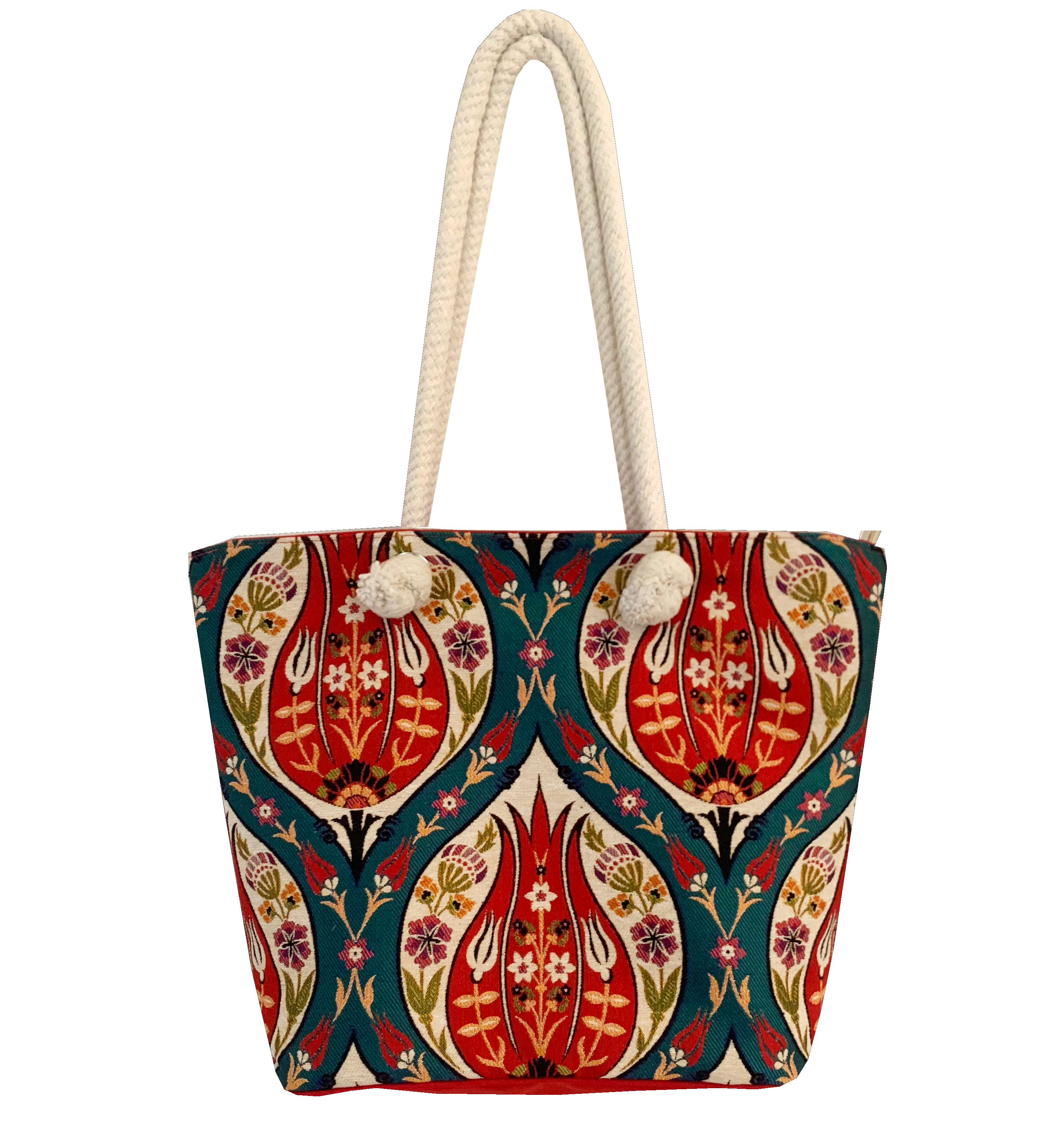 Tulpen - Schultertasche