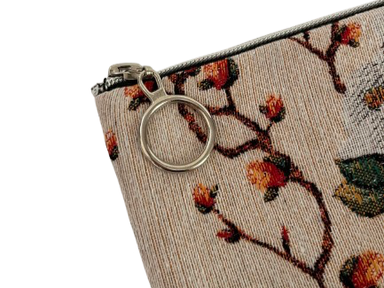 Mexikanische Ikone - Blühende Gedanken - Clutch