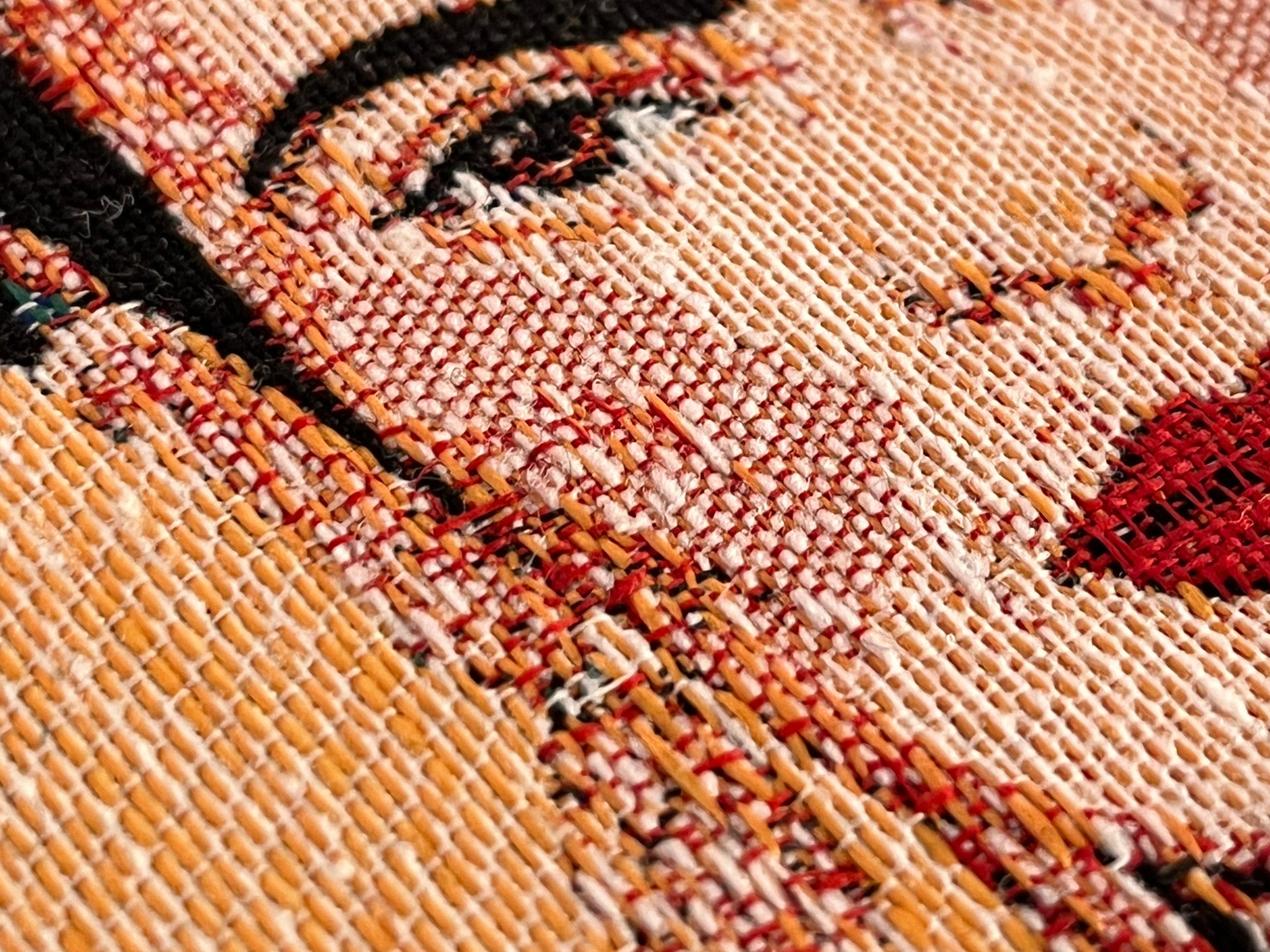 Inspiriert von Frida Kahlo - Porträt - Clutch