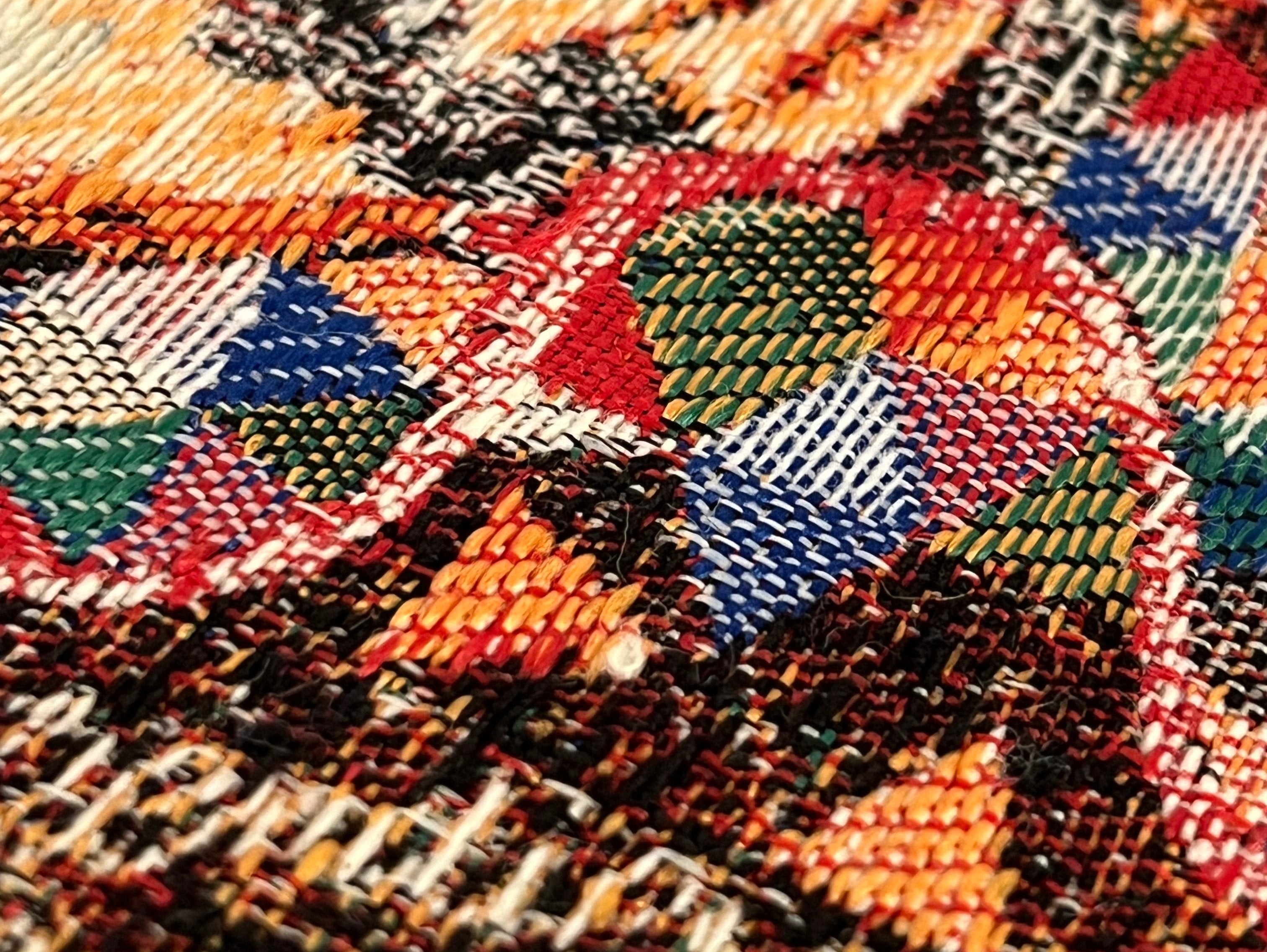 Inspiriert von Frida Kahlo - Innere Stimme - Clutch