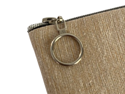 Katze mit Halsband - Clutch