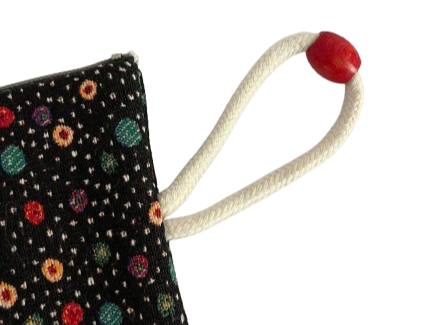 Eule in der Nacht - Clutch