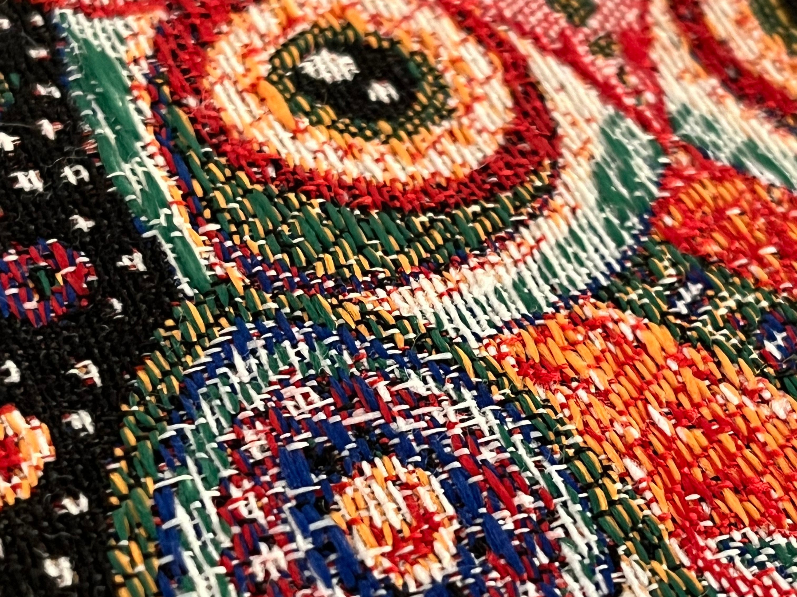 Eule in der Nacht - Clutch