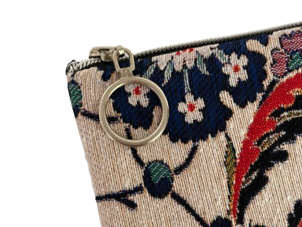Blaue Flora - Clutch
