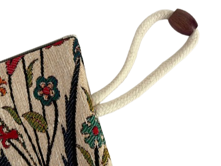 Florales Portal - Clutch