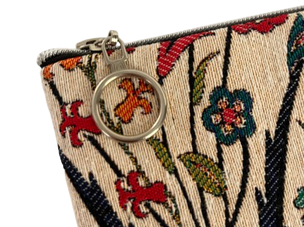 Florales Portal - Clutch