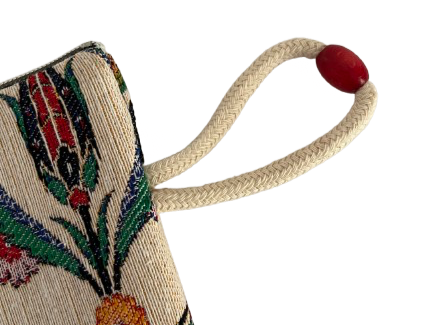 Blumenvielfalt - Clutch