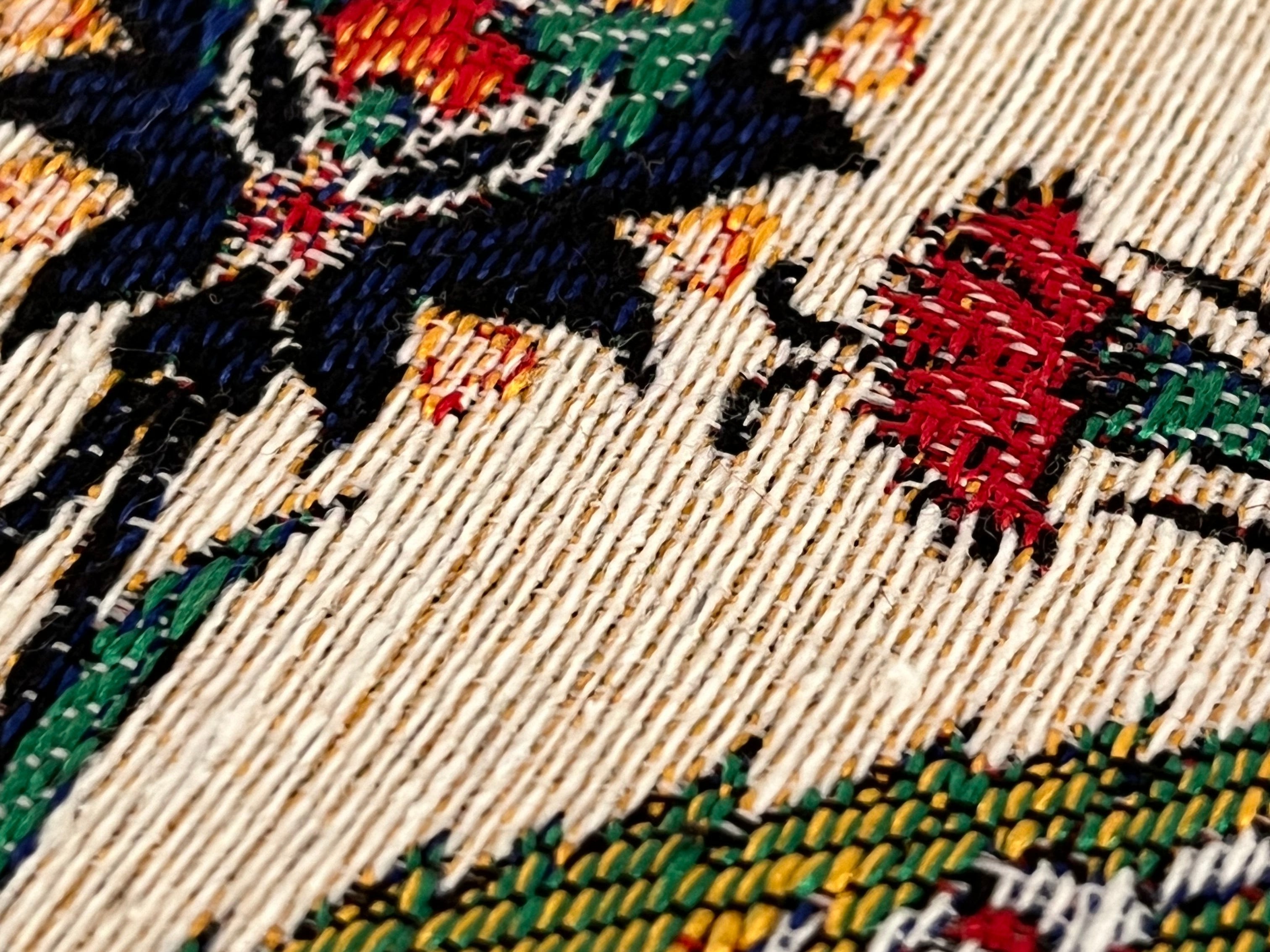 Blumenvielfalt - Clutch