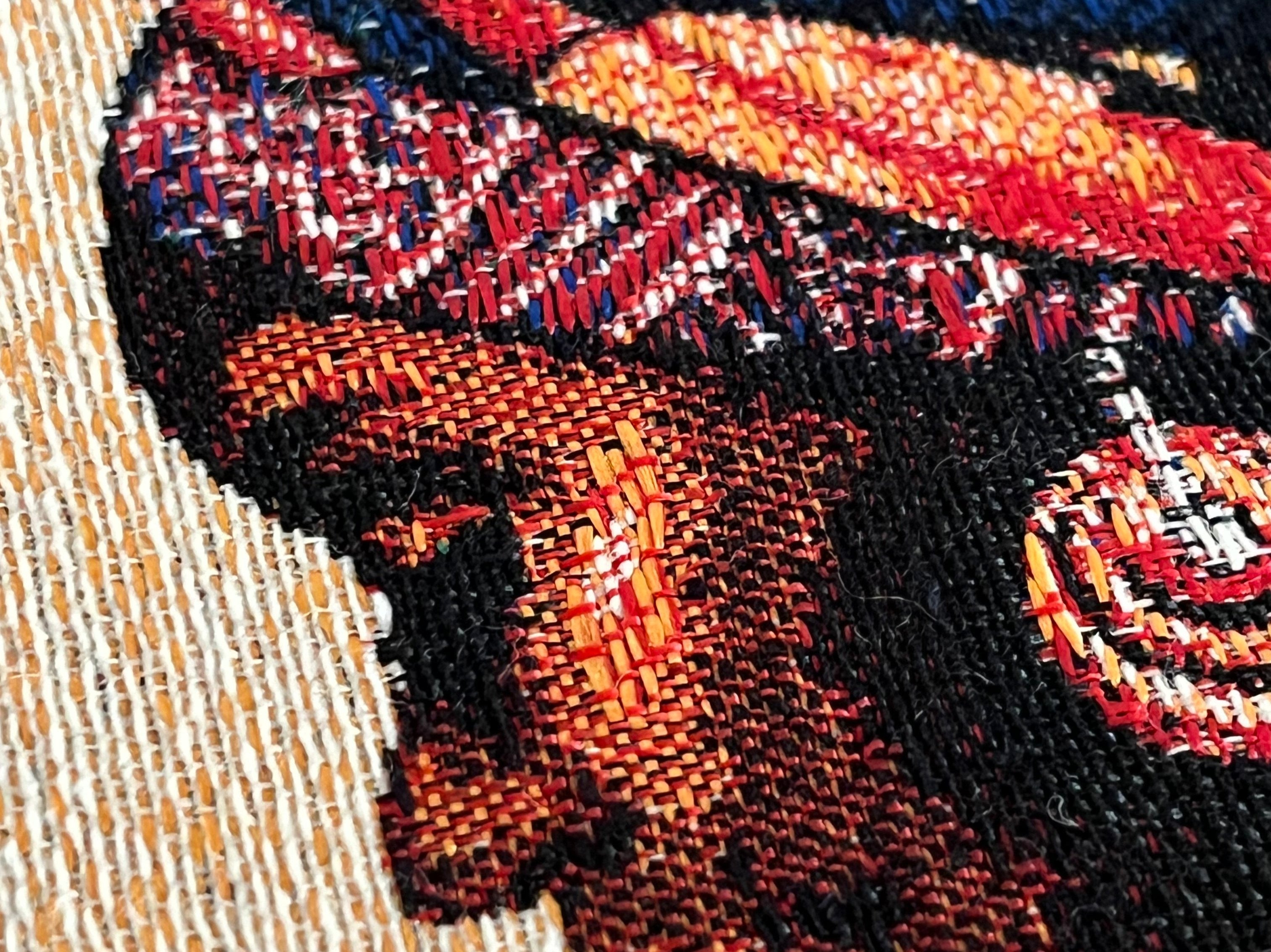 Afrikanische Frau - Clutch