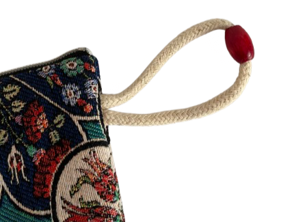 Buntes Kleeblatt - Clutch