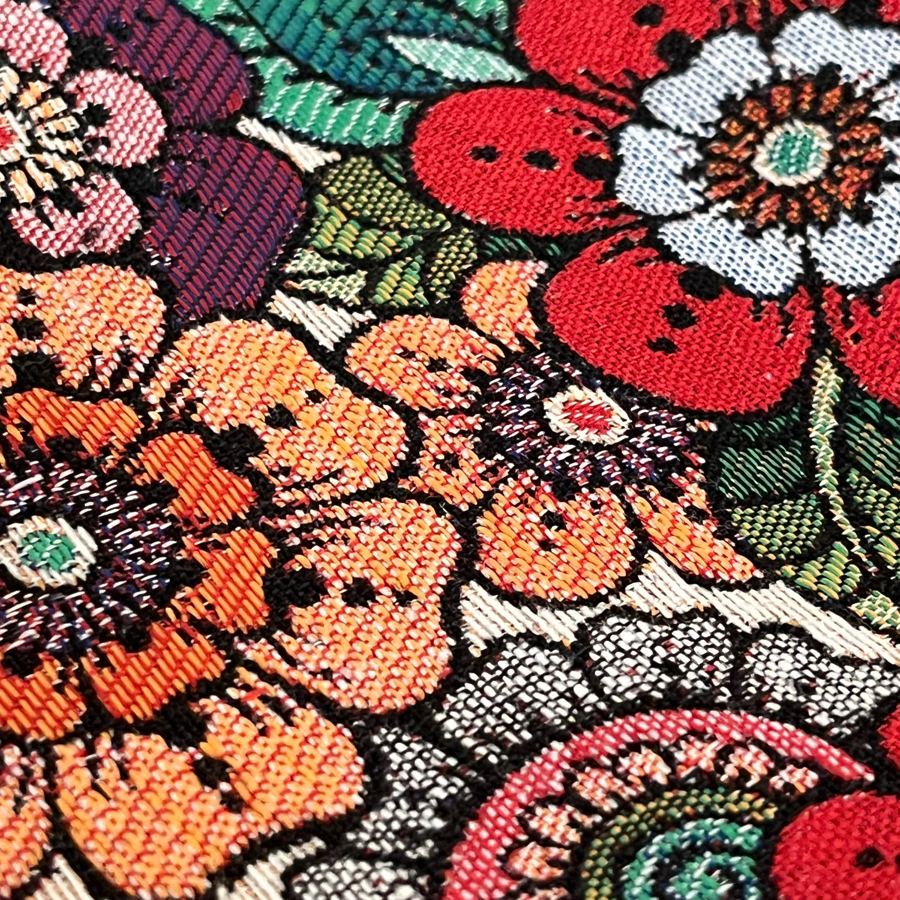 Blumenfeld - Schultertasche