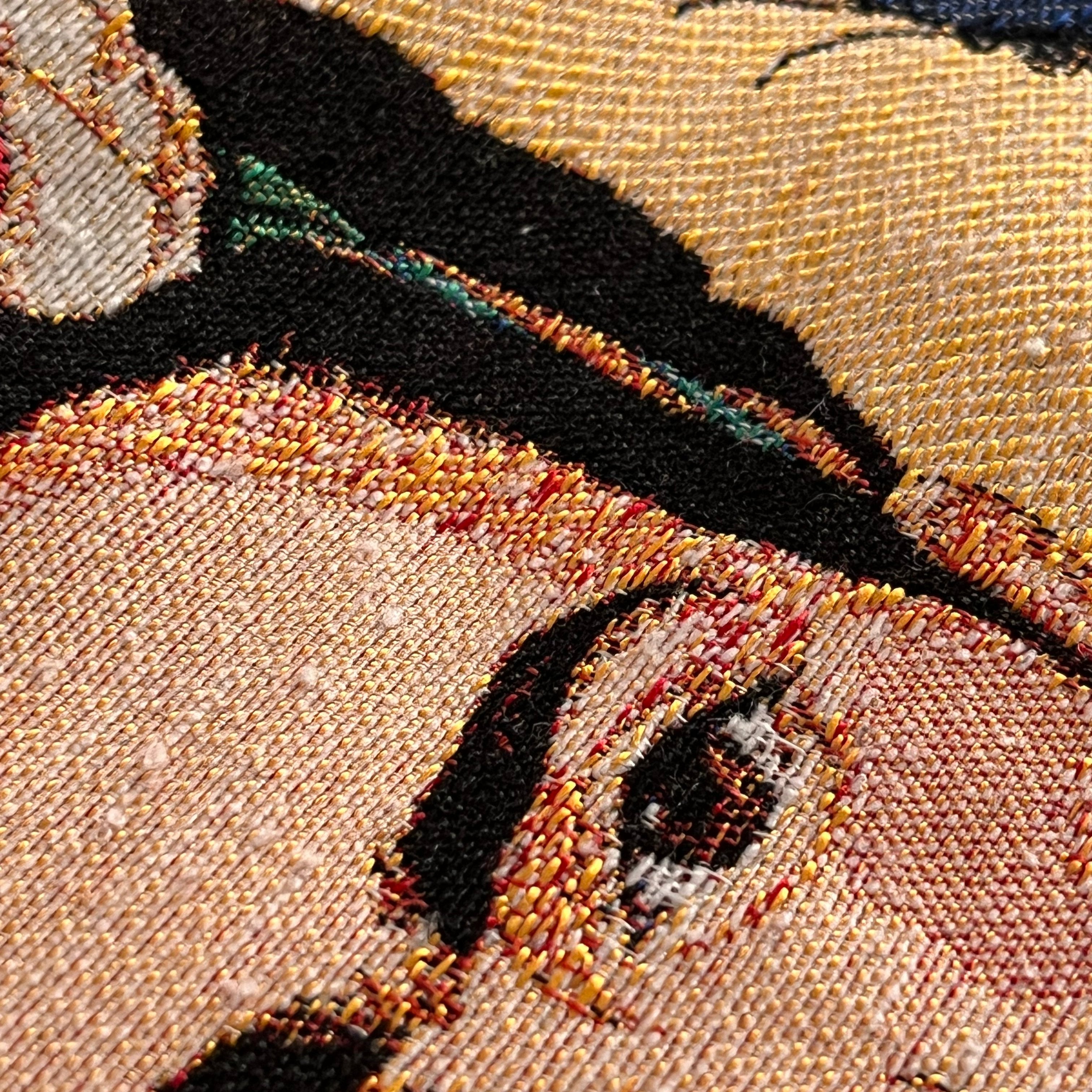 Inspiriert von Frida Kahlo - Porträt - Schultertasche