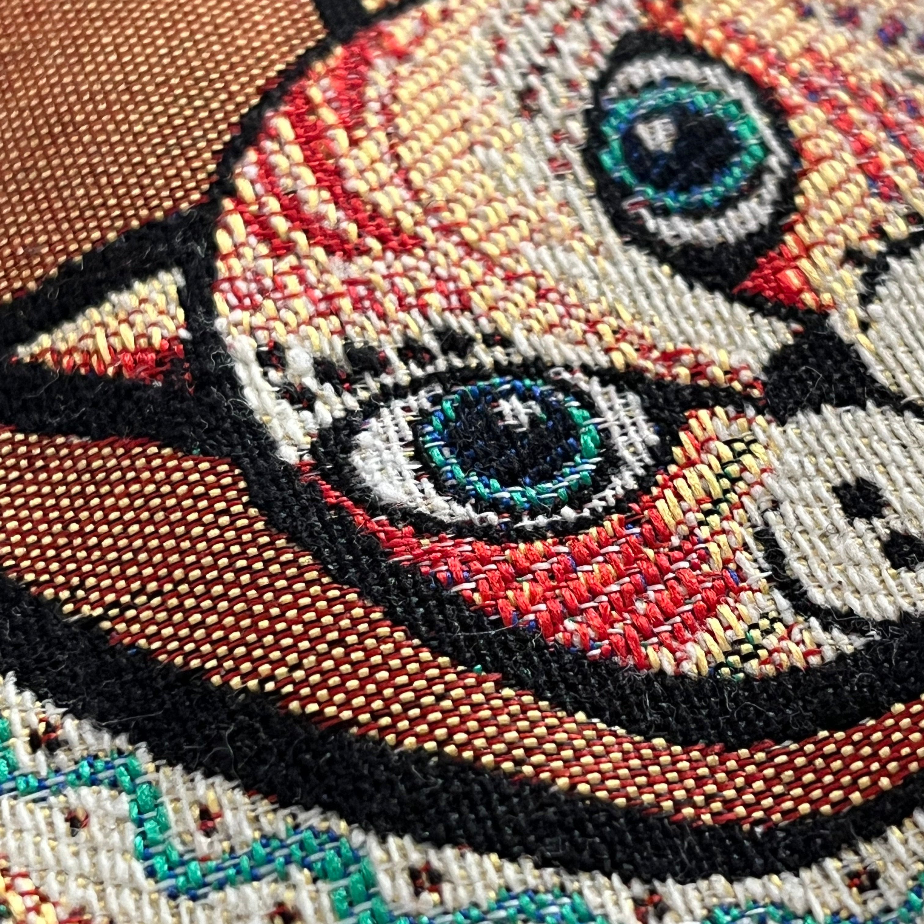 Yoga Katze - Schultertasche