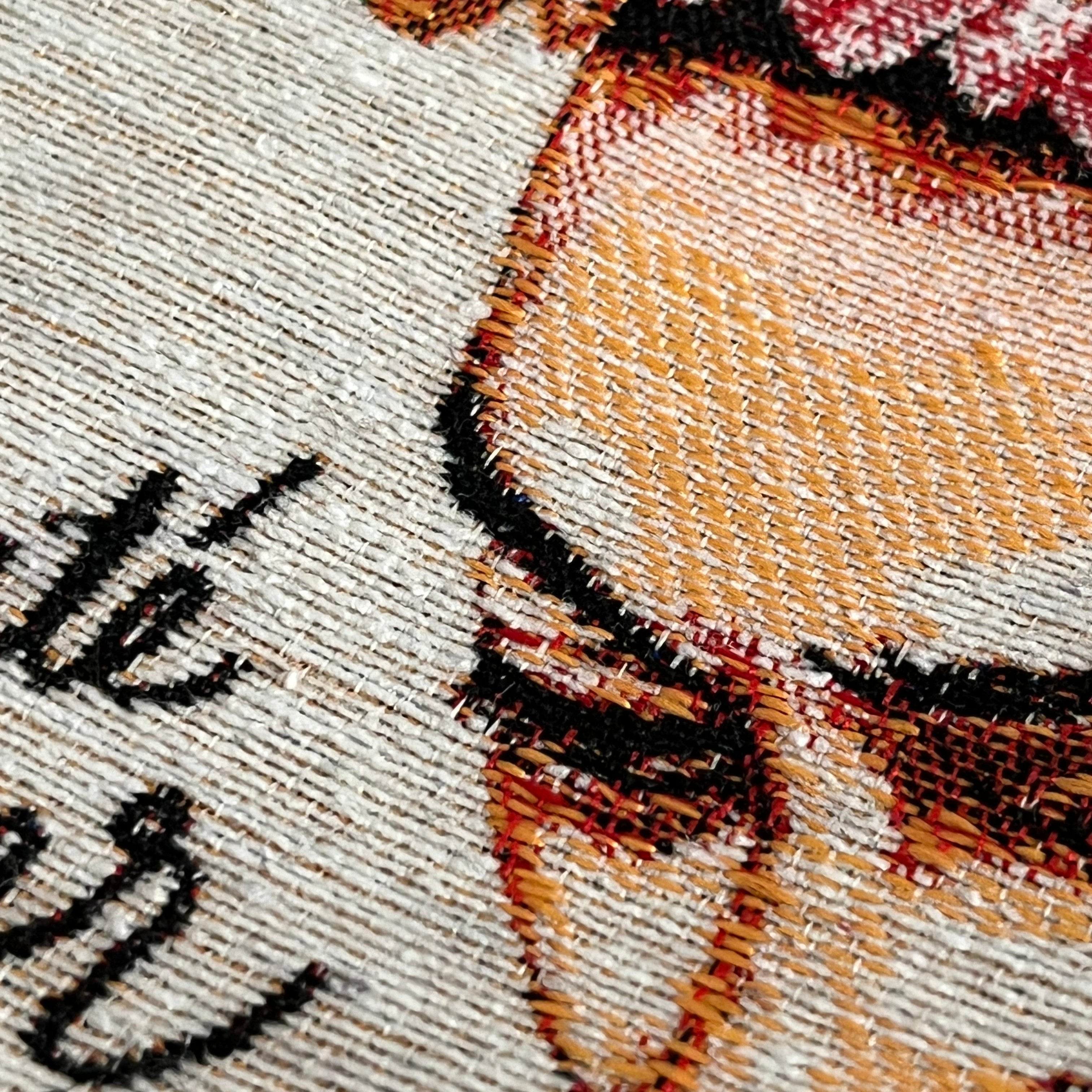 Inspiriert von Frida Kahlo - Zitat - Schultertasche
