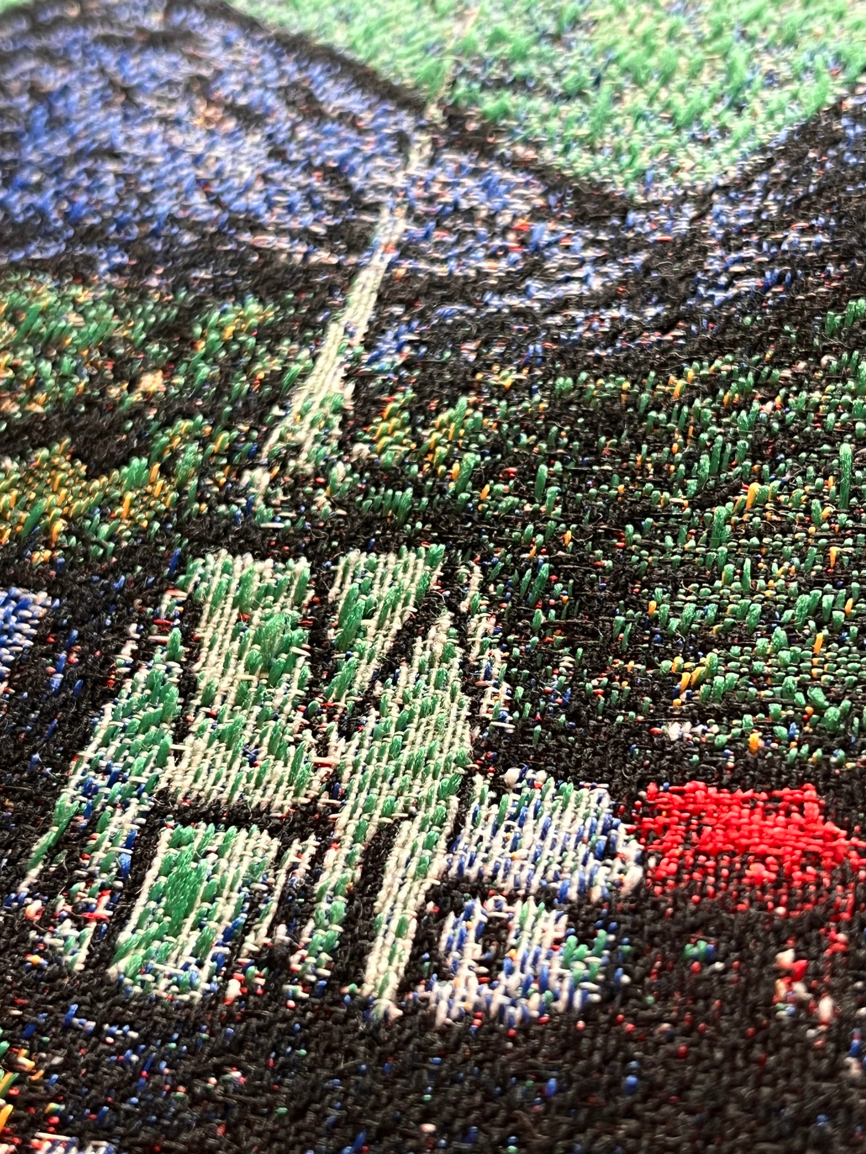 Van Gogh's Sternennacht - Shopper