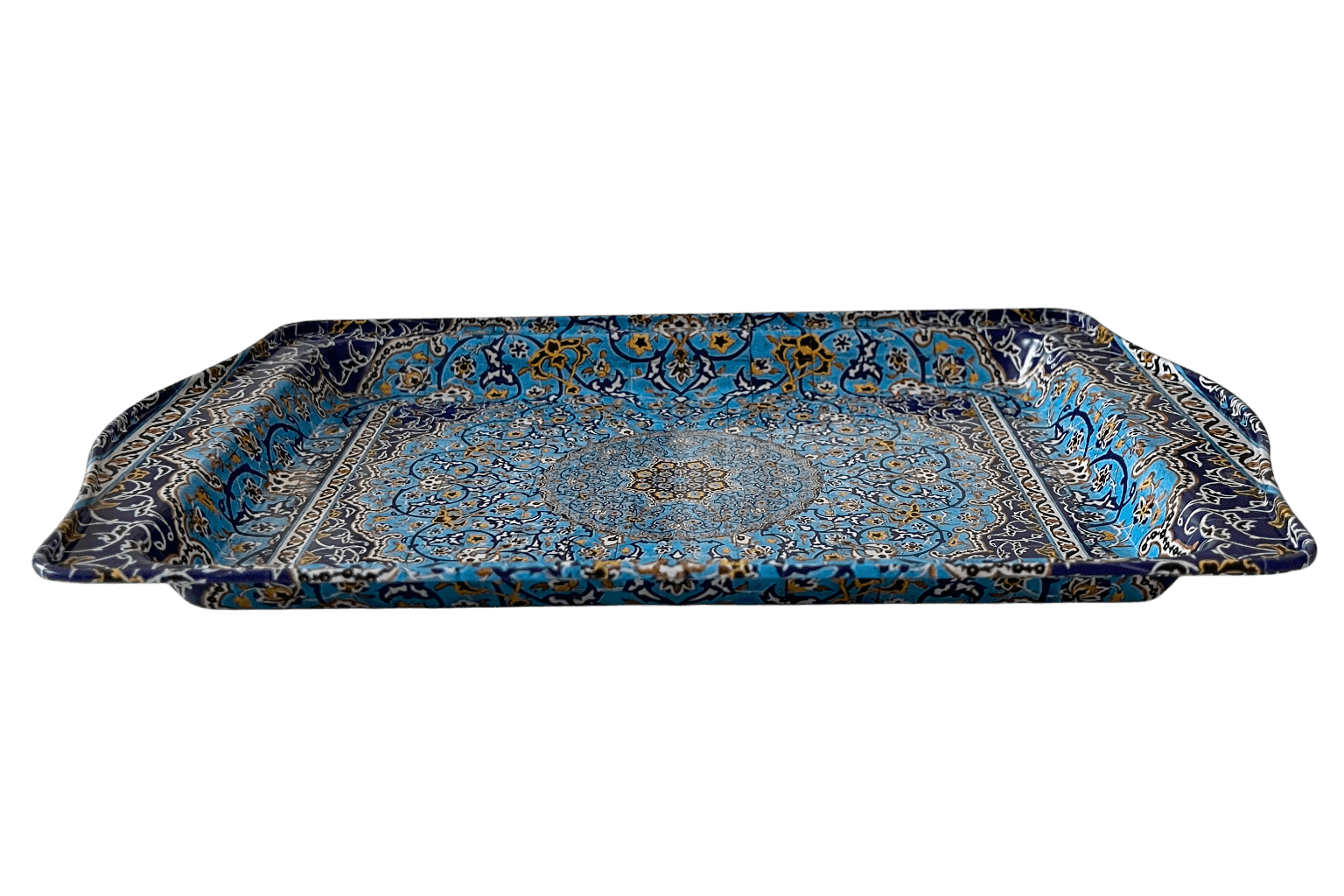 Orientalische Seele - Tablett (klein)