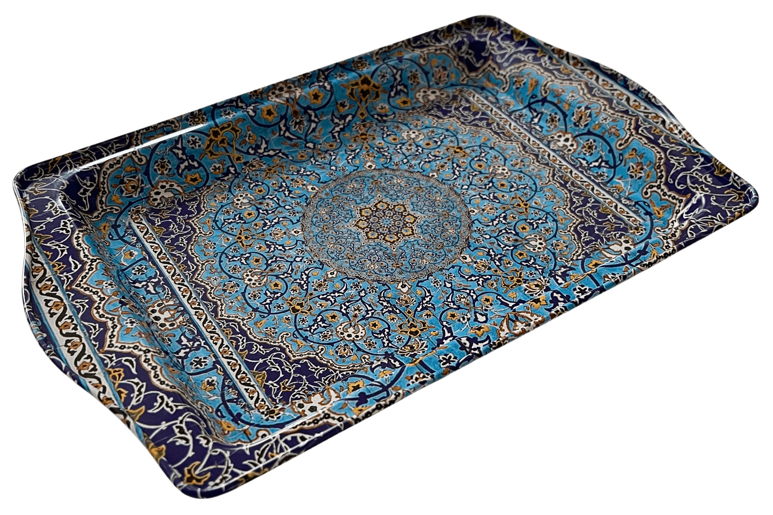 Orientalische Seele - Tablett (klein)