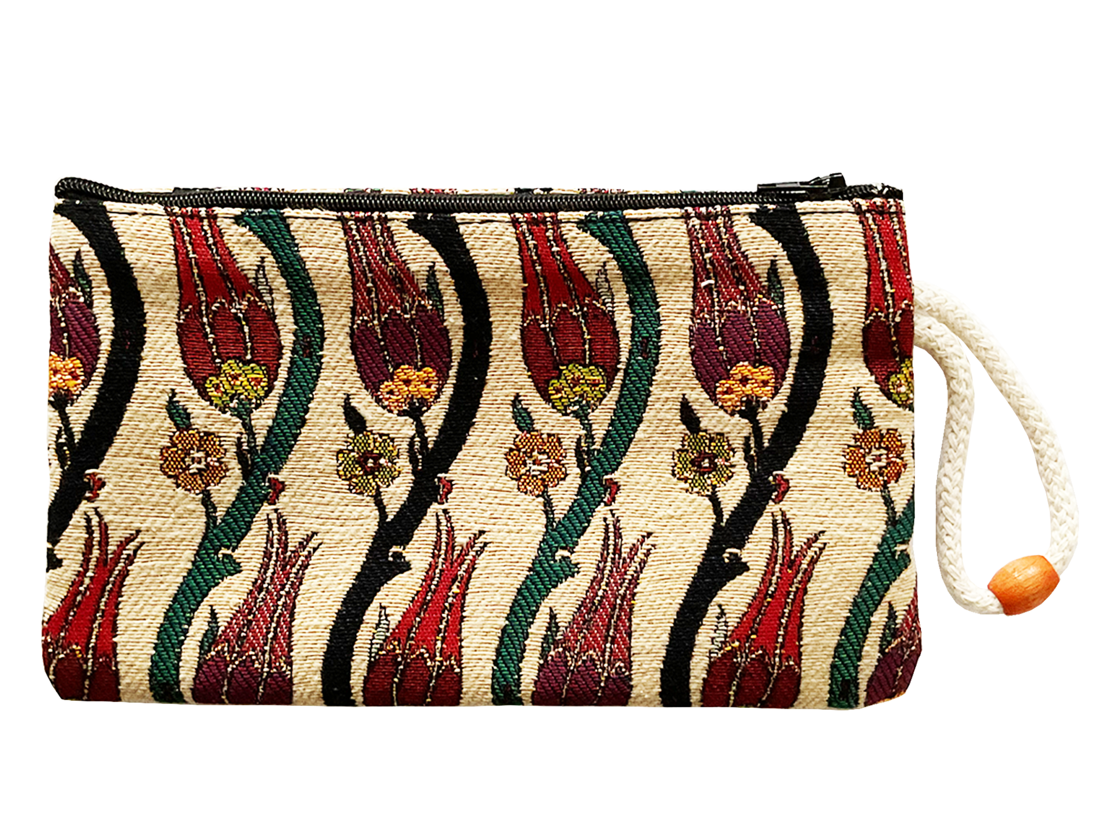 Tulpenstrauch - Portemonnaie