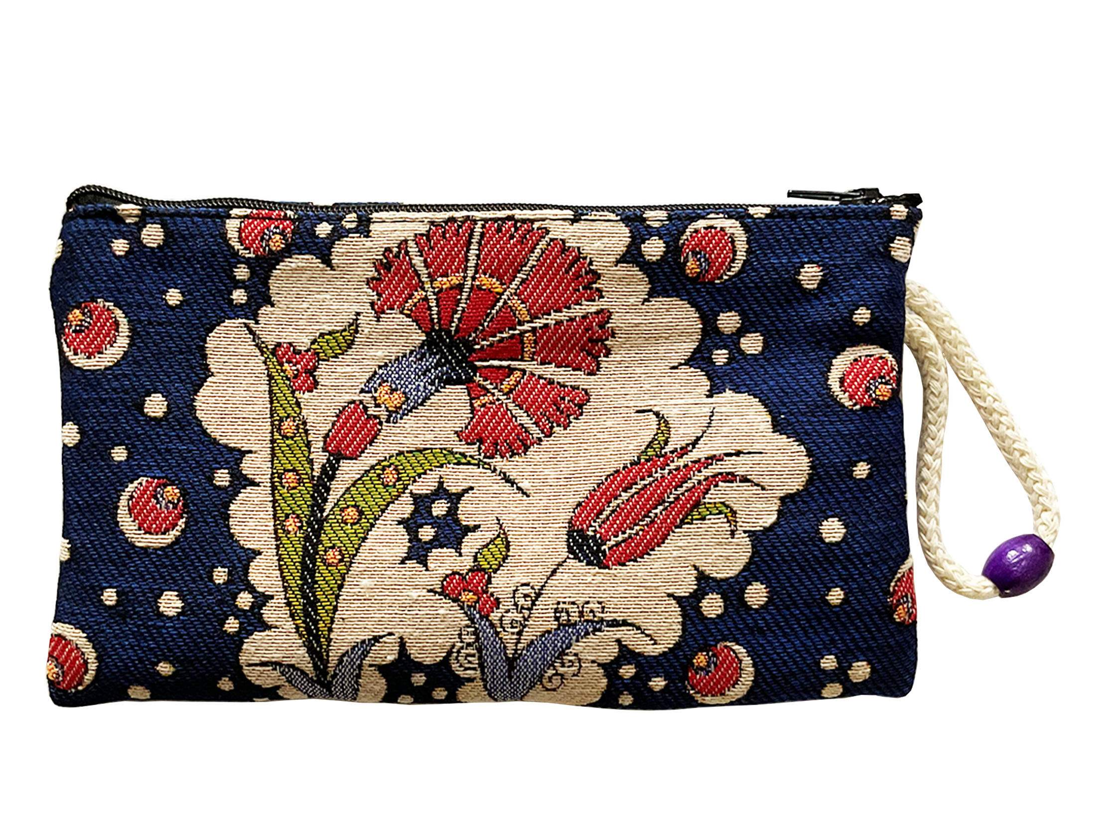 Stille Blumen - Portemonnaie