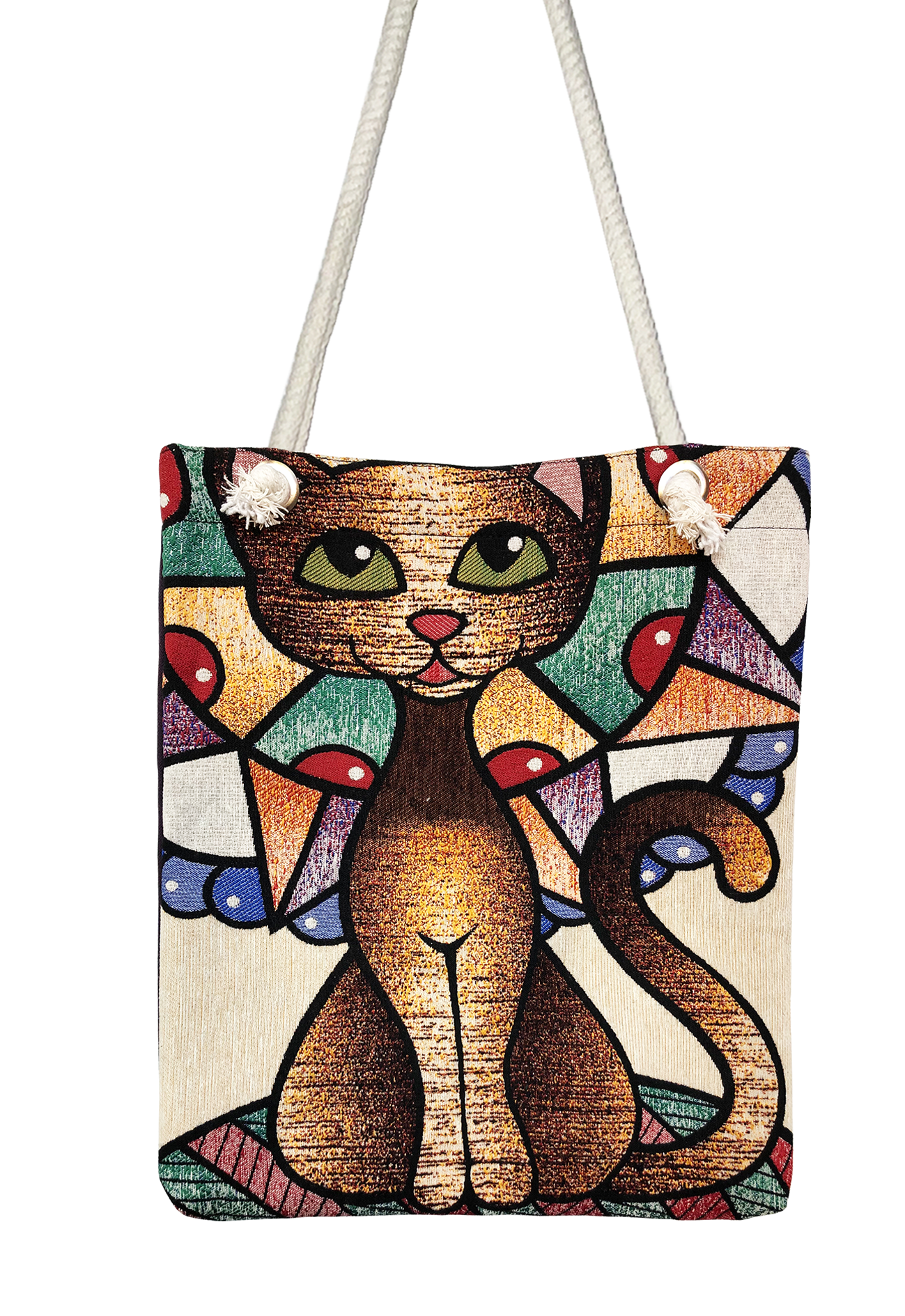 Unschuldige Katze - Shopper