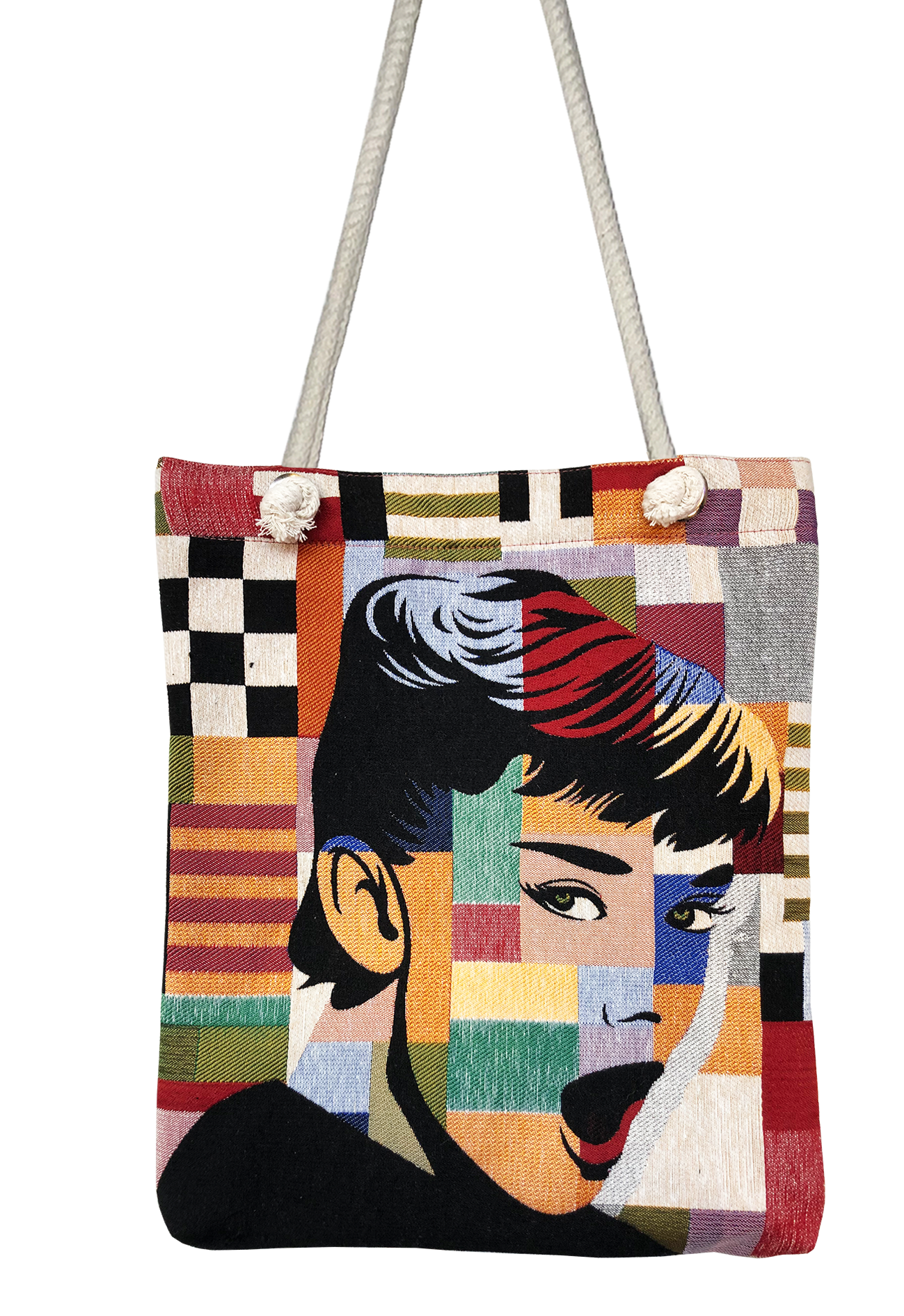 Pop-Art - Shopper