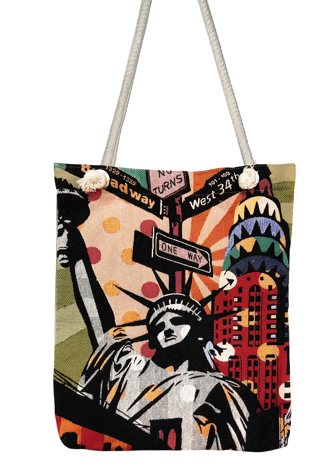 New York - Shopper