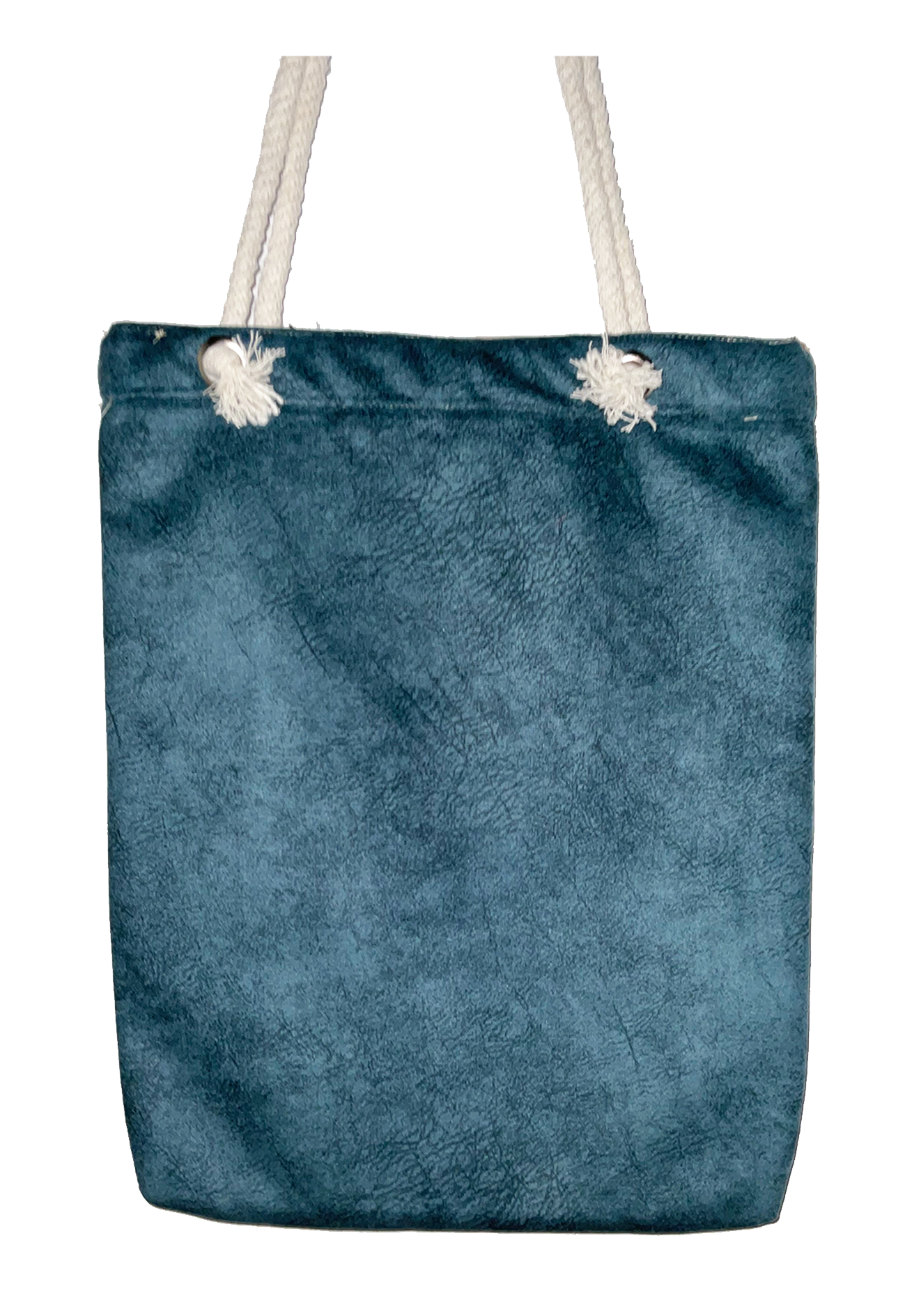 Bunter Blumenstern - Shopper