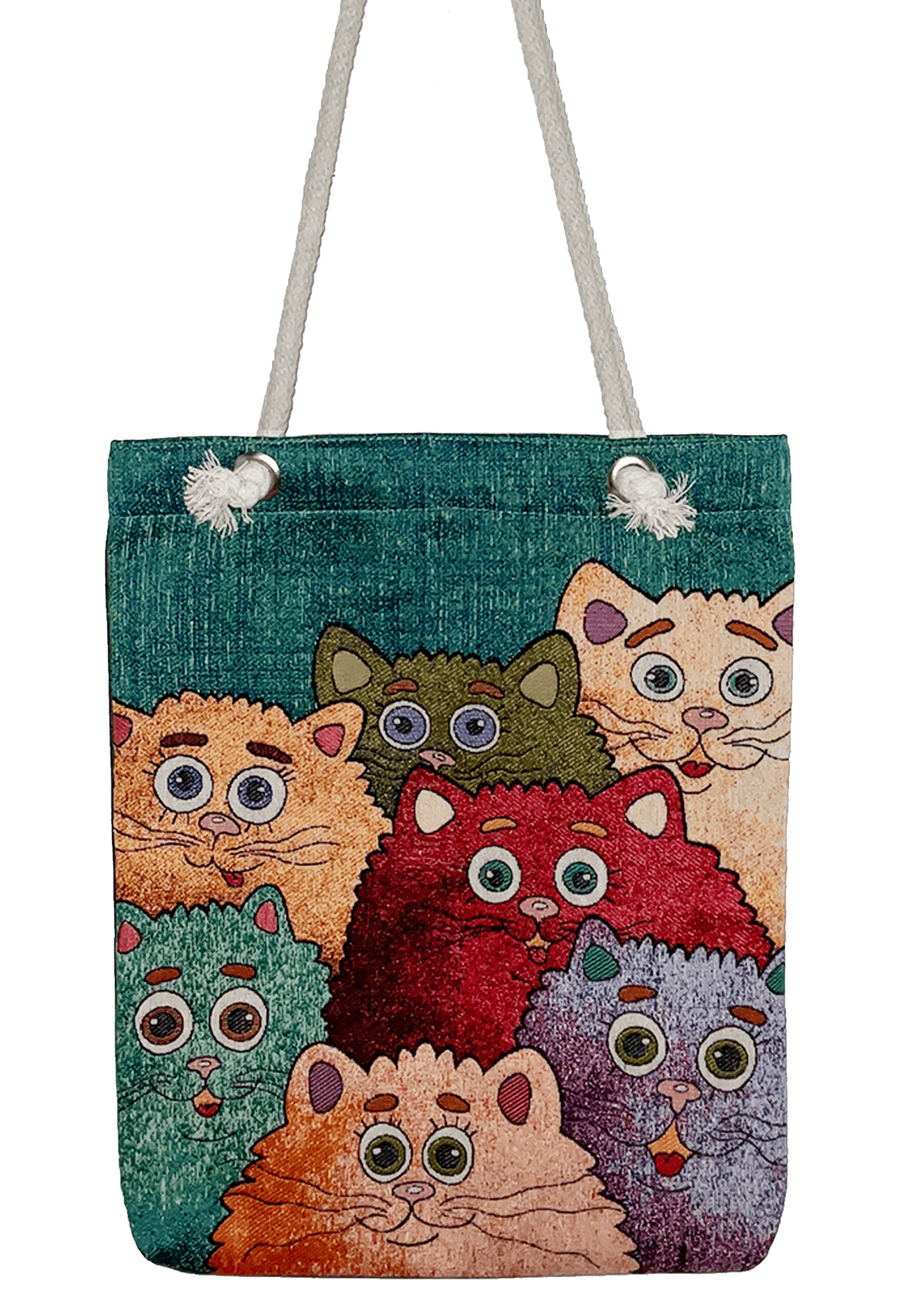 Katzenfreunde - Shopper