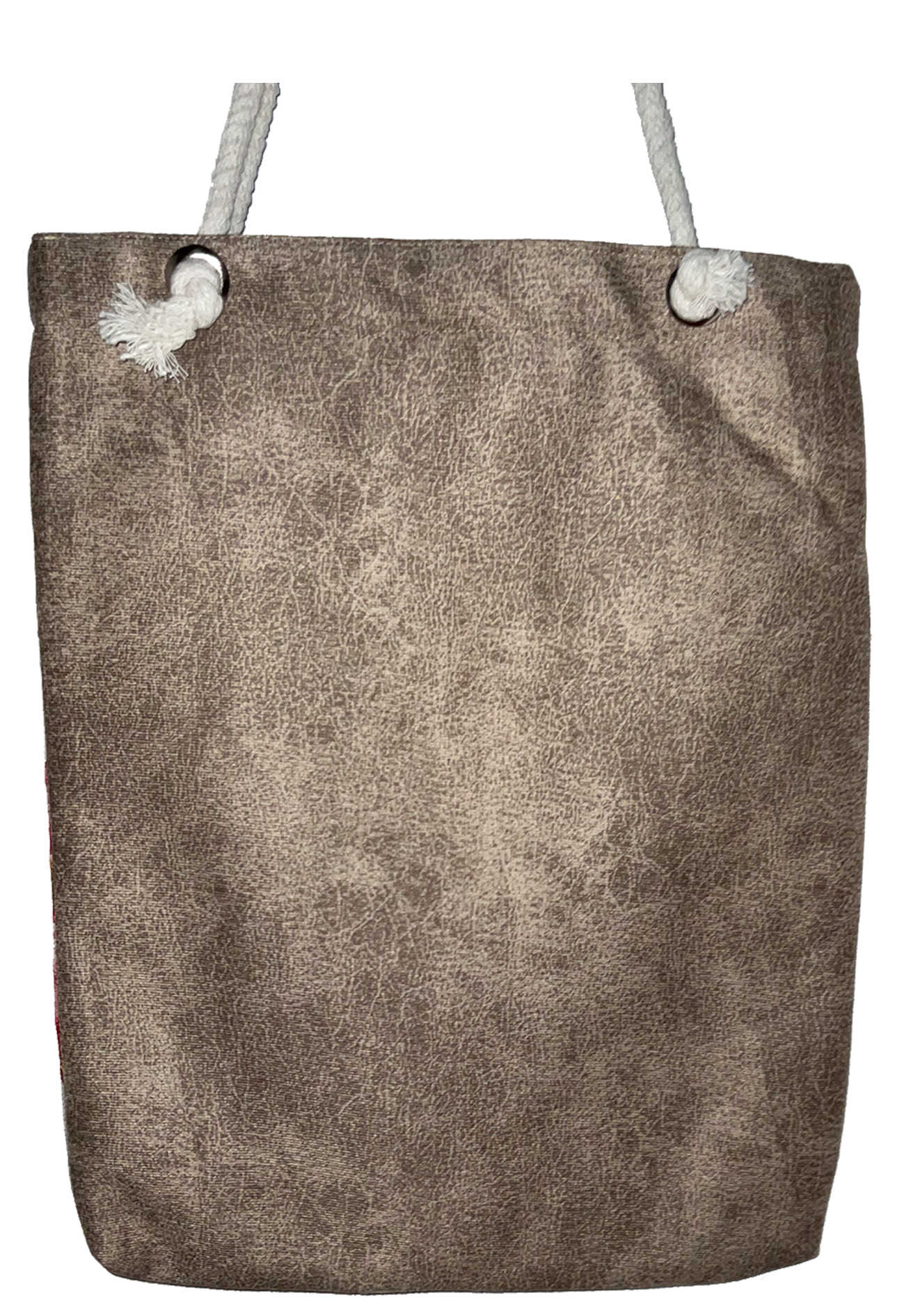 Inspiriert von Frida Kahlo - Ranken - Shopper