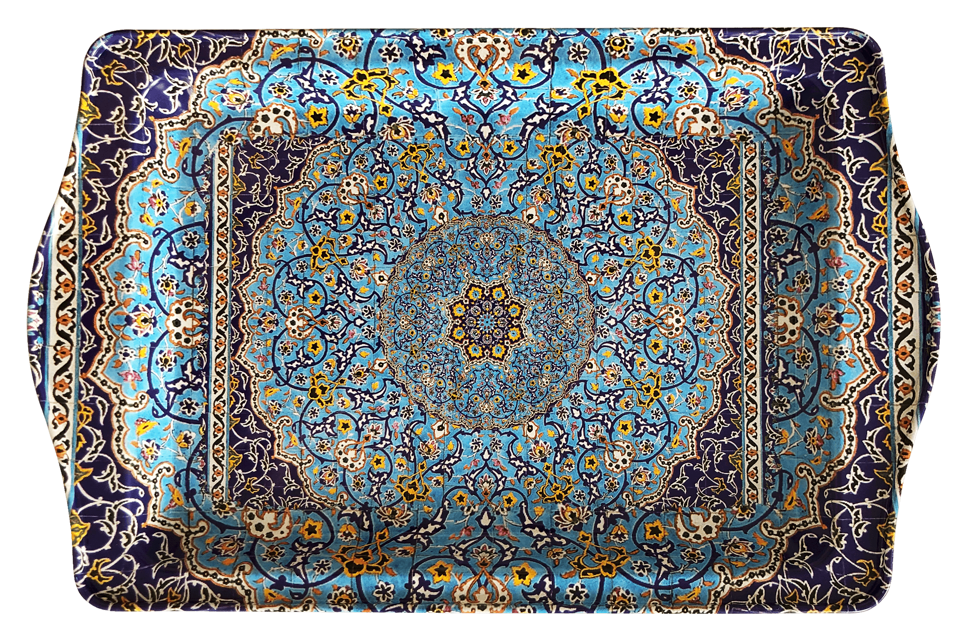 Orientalische Seele - Tablett (klein)