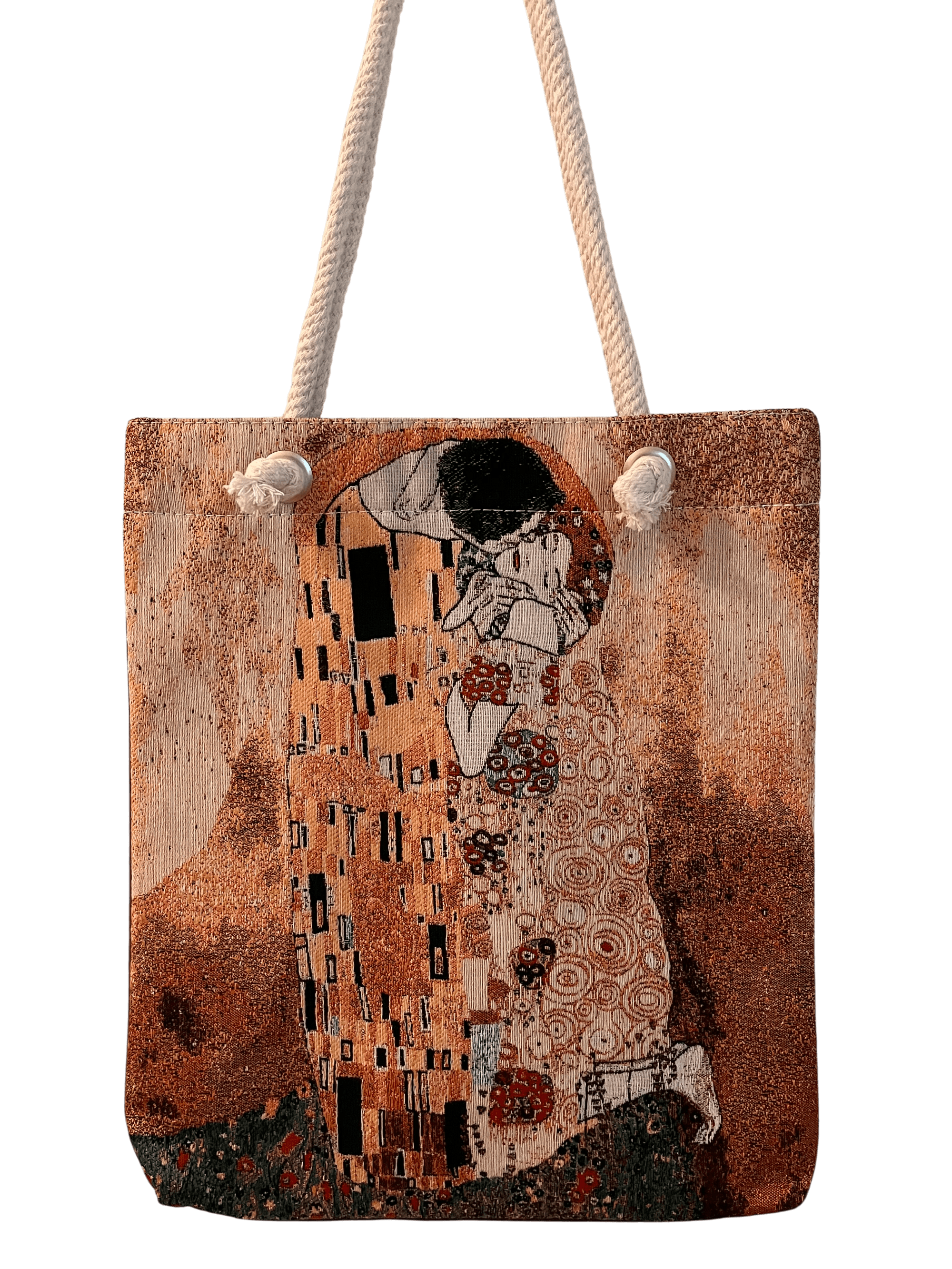 Der Kuss / Gustav Klimt - Shopper