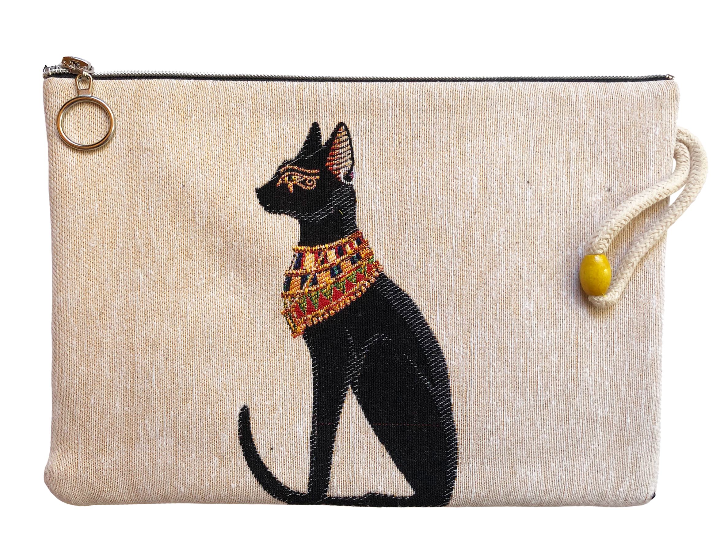 Ägyptische Katze - Clutch