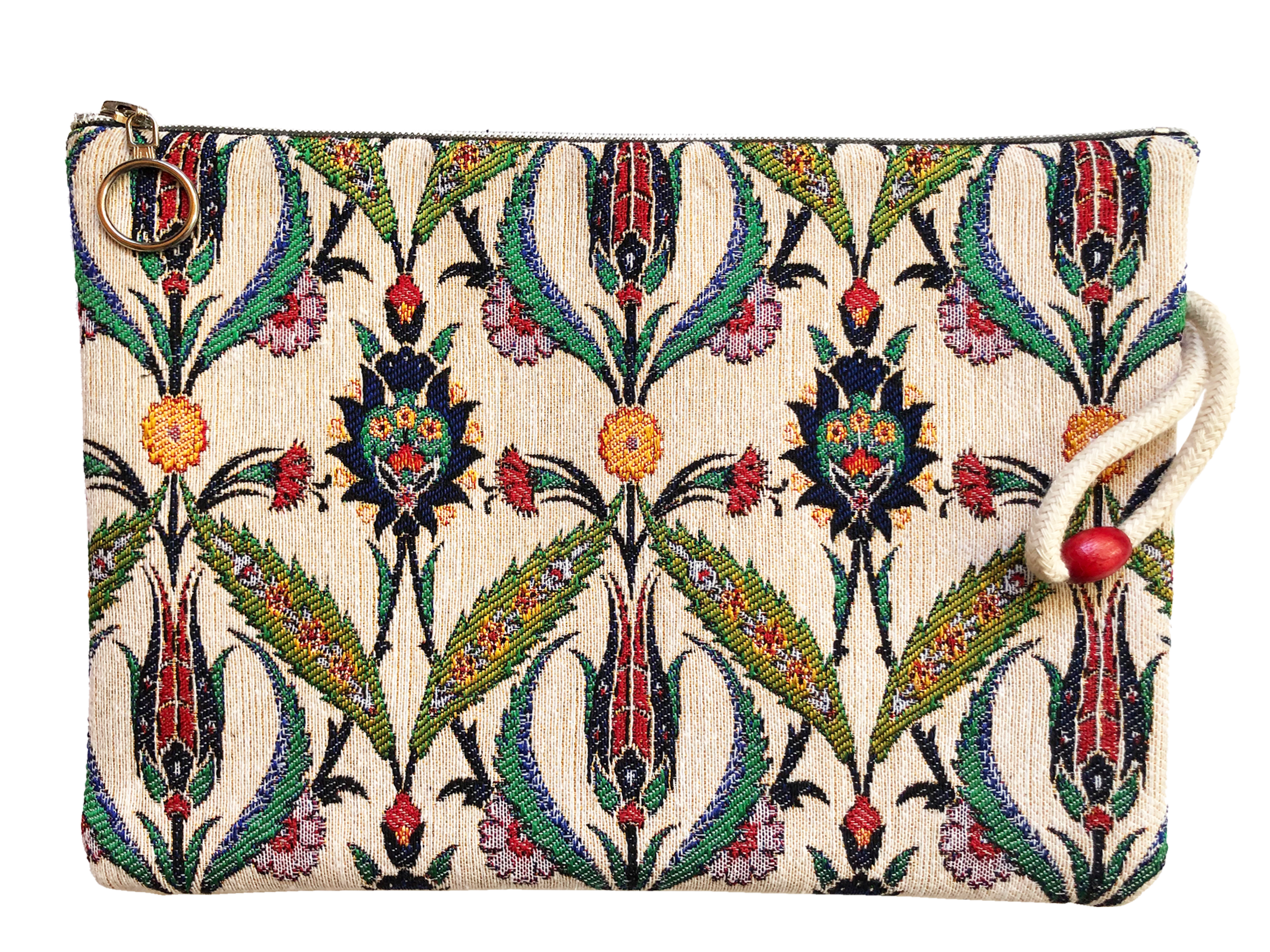 Blumenvielfalt - Clutch