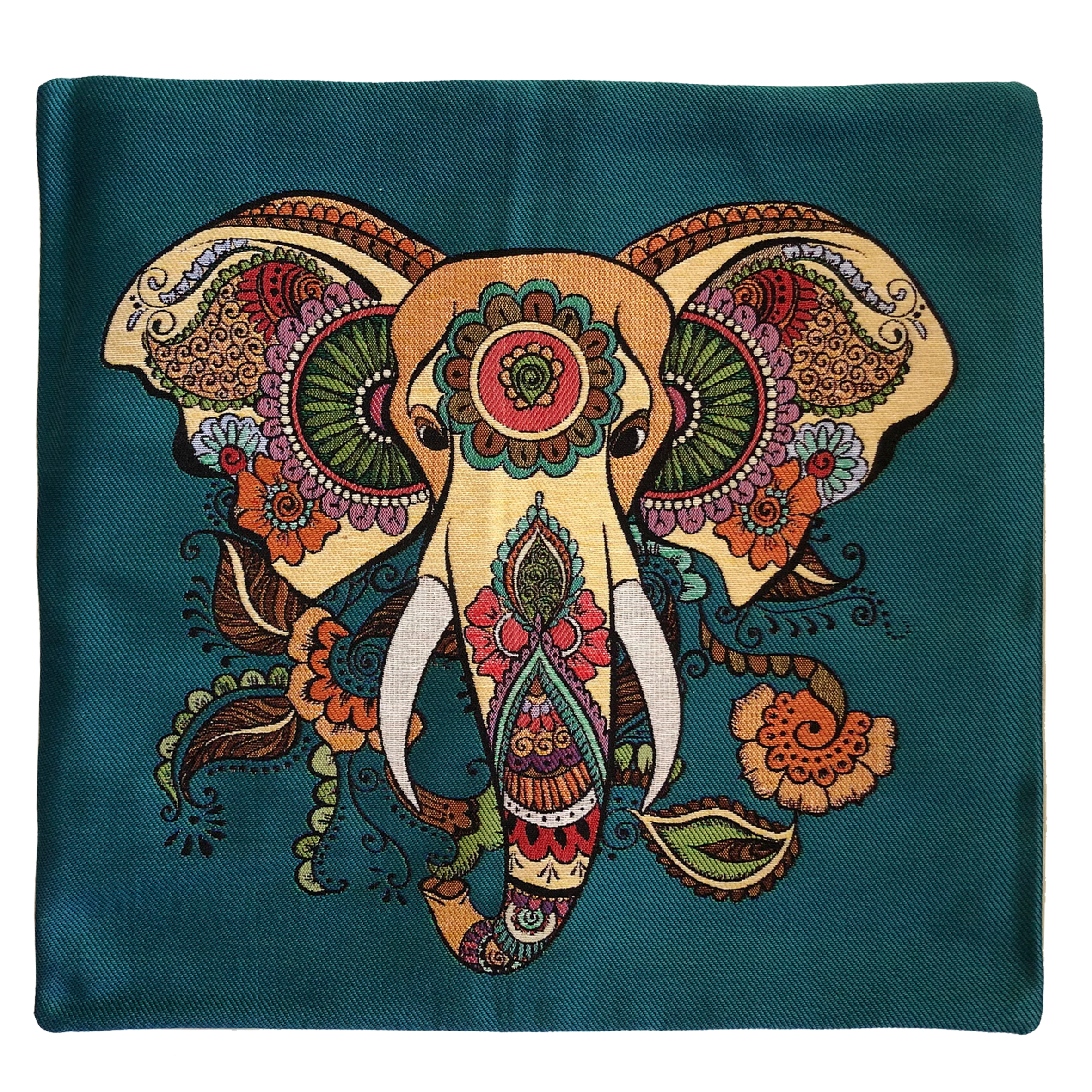 Elefant - Kissenbezug