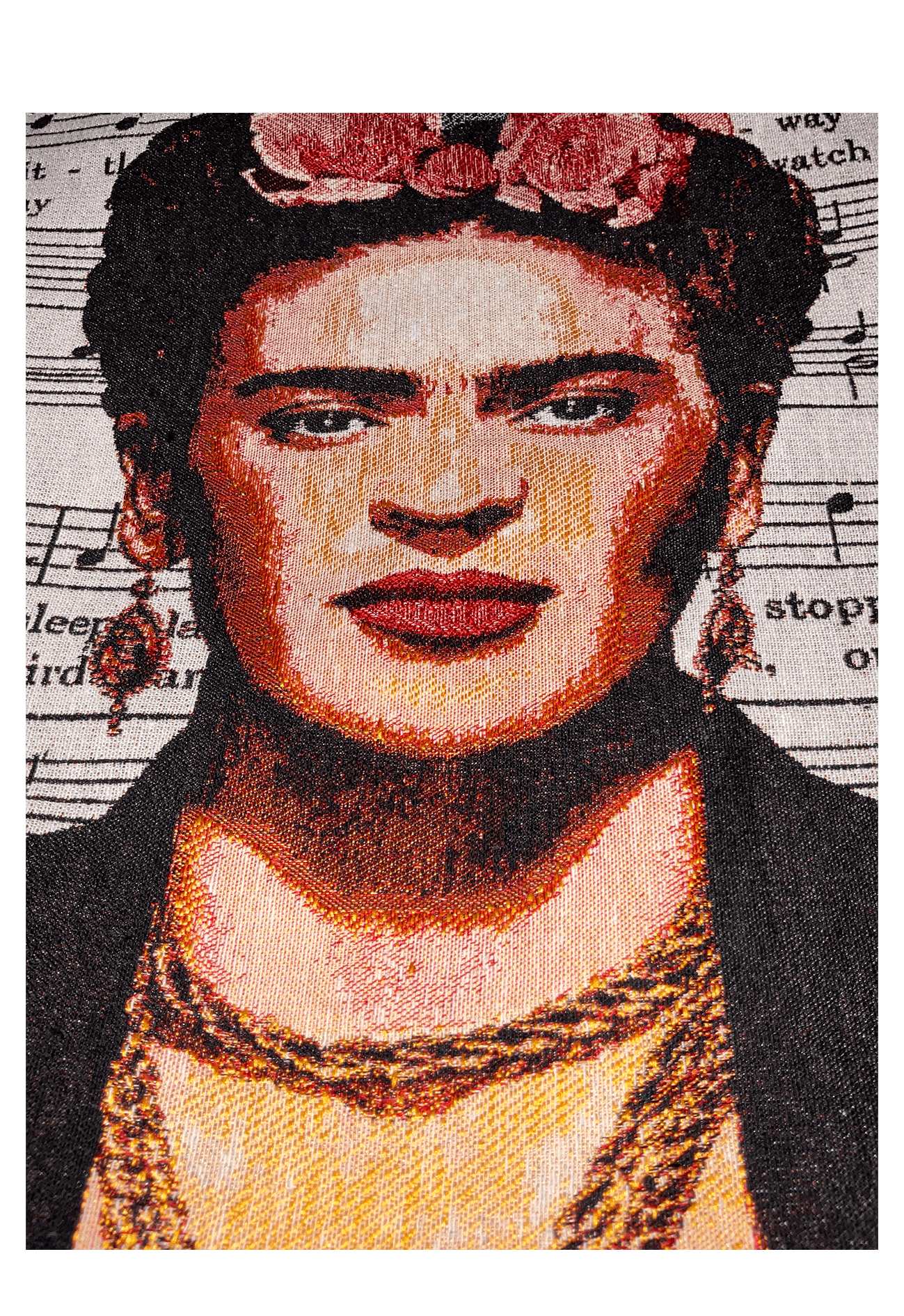 Inspiriert von Frida Kahlo - Musik - Shopper