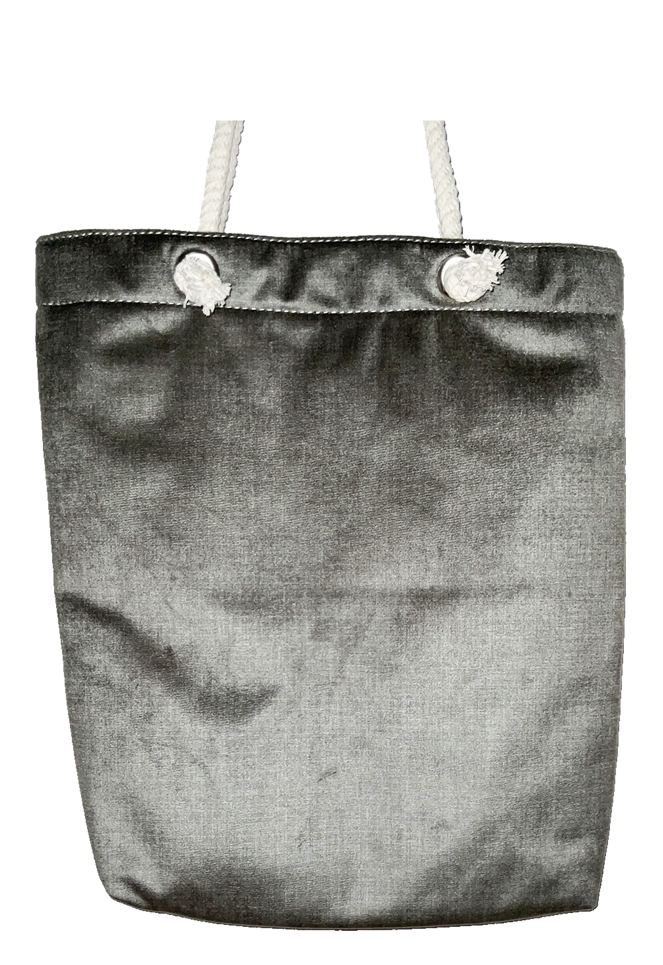 Blaue Flora - Shopper