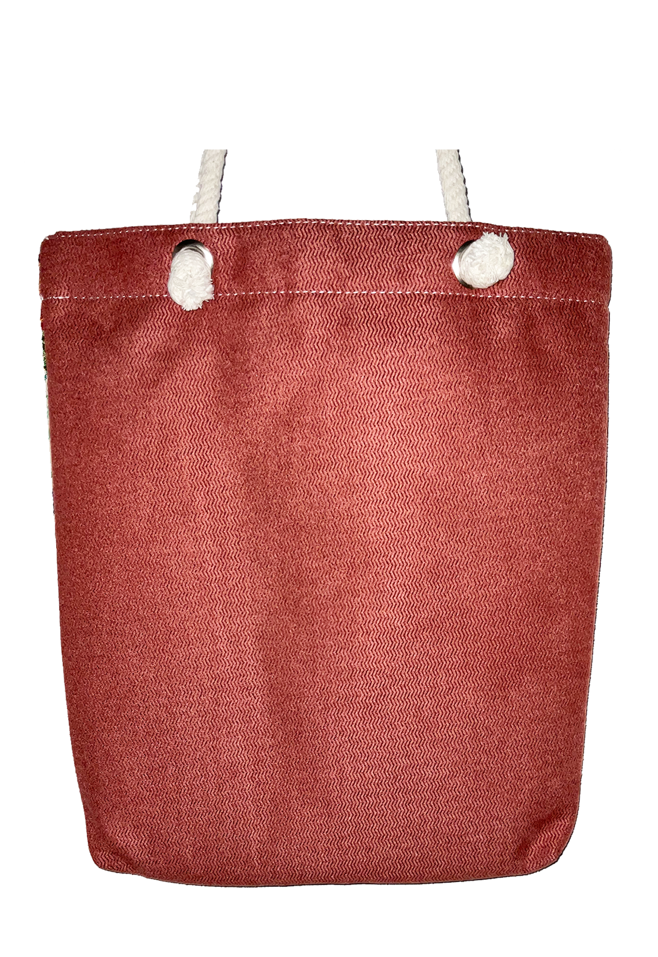 Inspiriert von Frida Kahlo - Porträt - Shopper