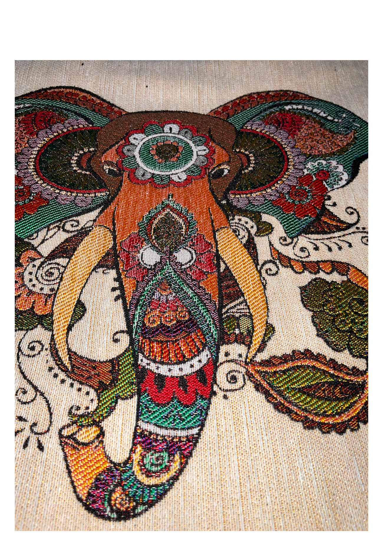 Elefant - Shopper