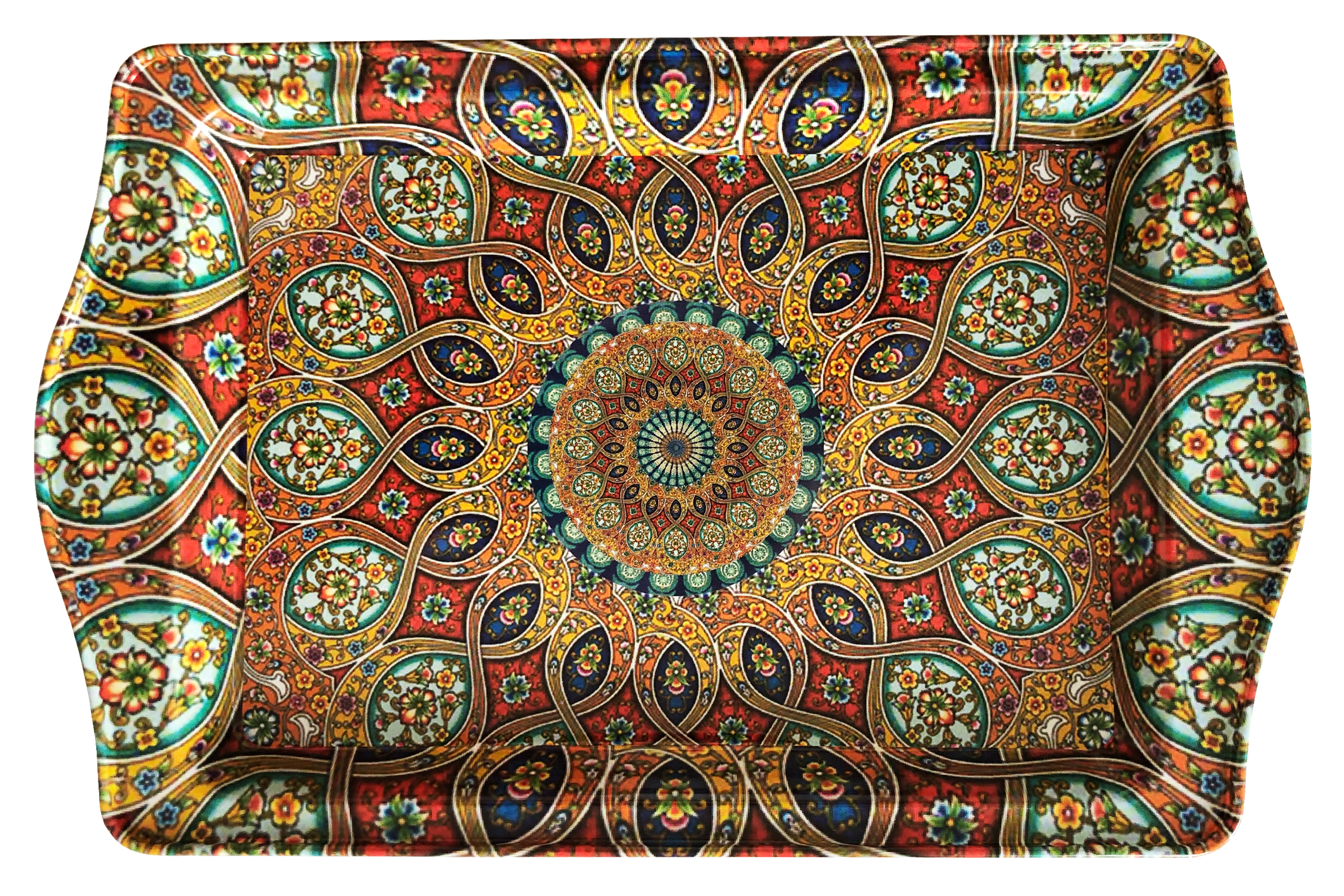 Sonnenblume - Tablett (klein)