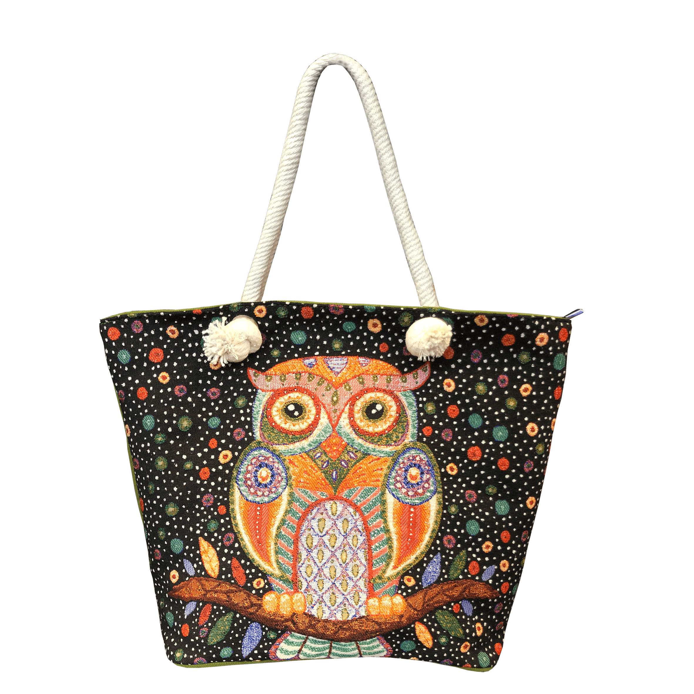 Nachtwächter - Schultertasche