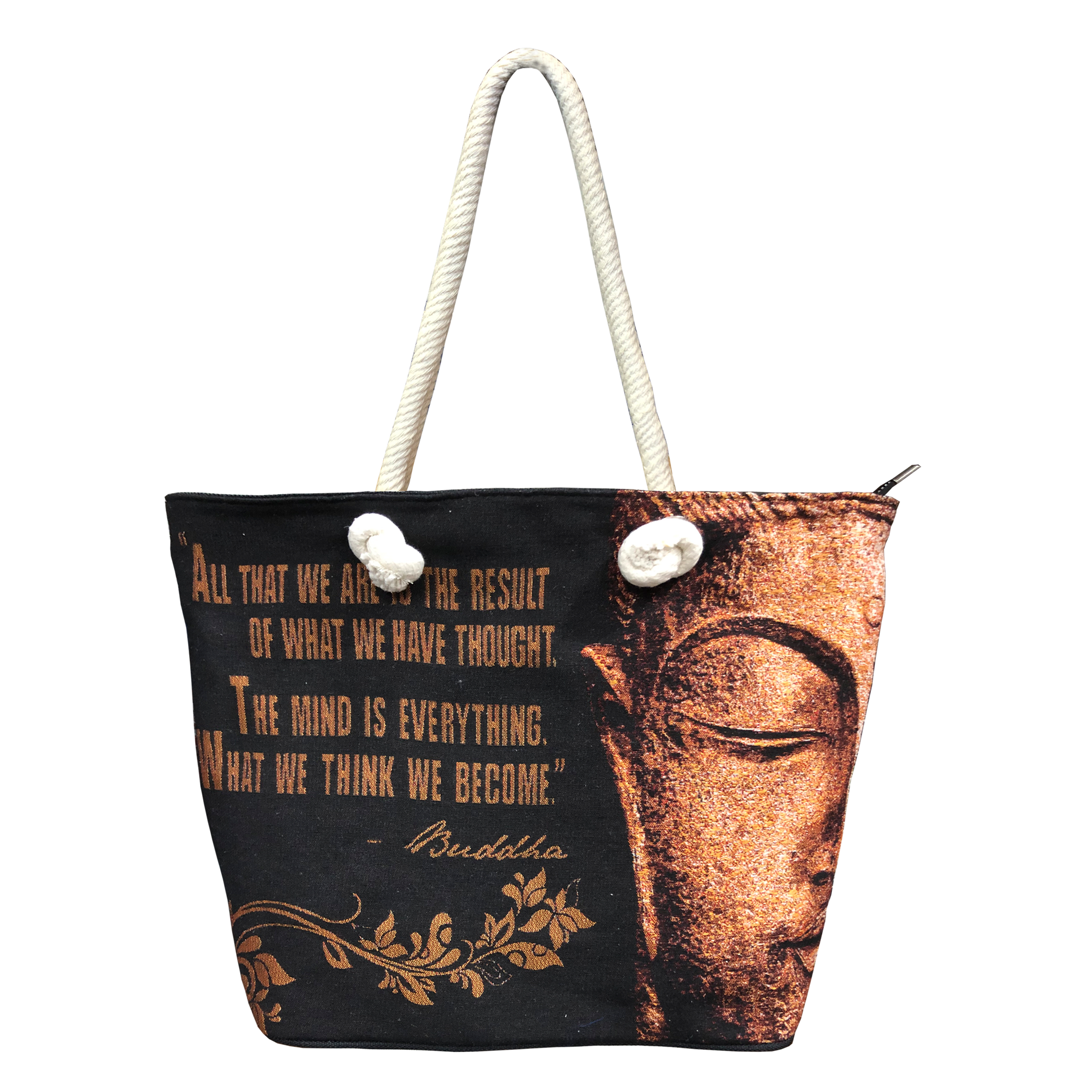 Buddha - Schultertasche