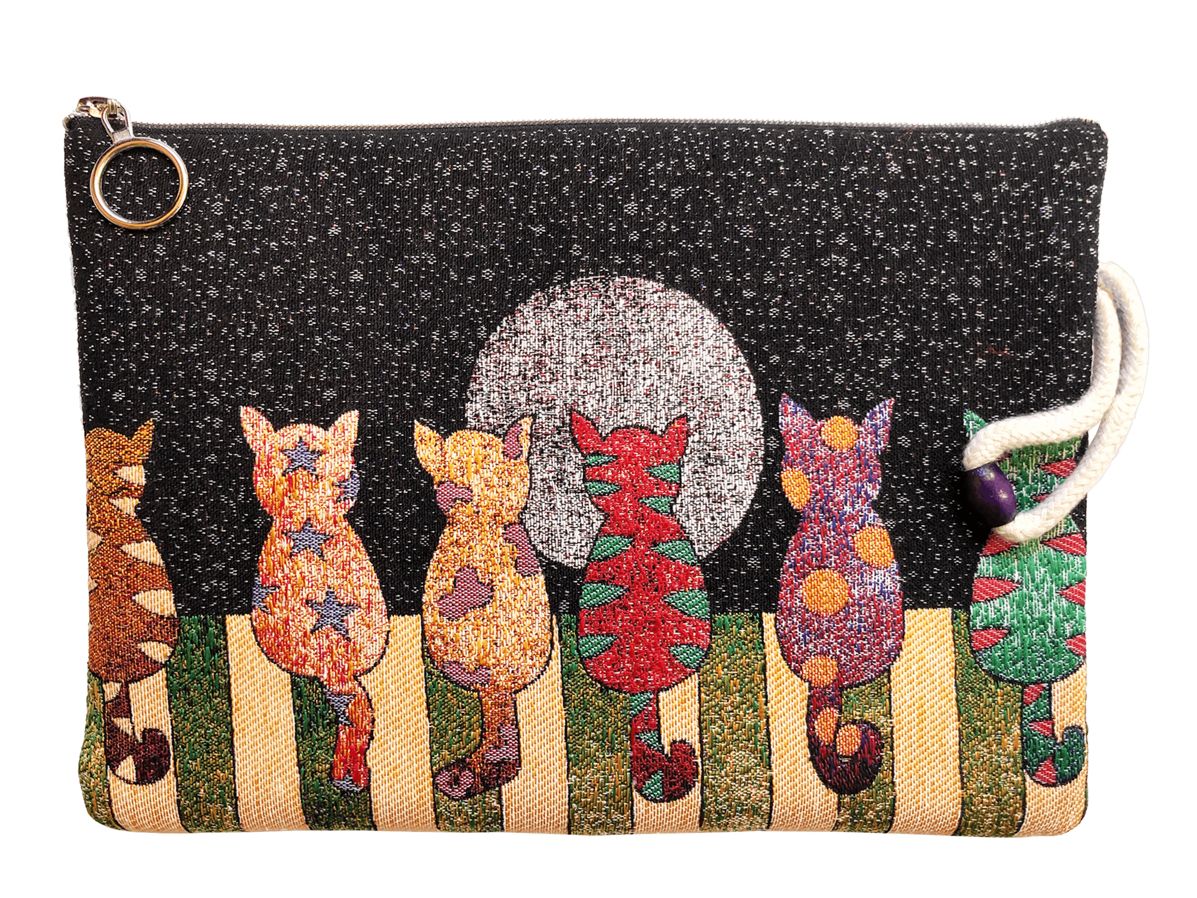 Katzen und der Mond - Clutch