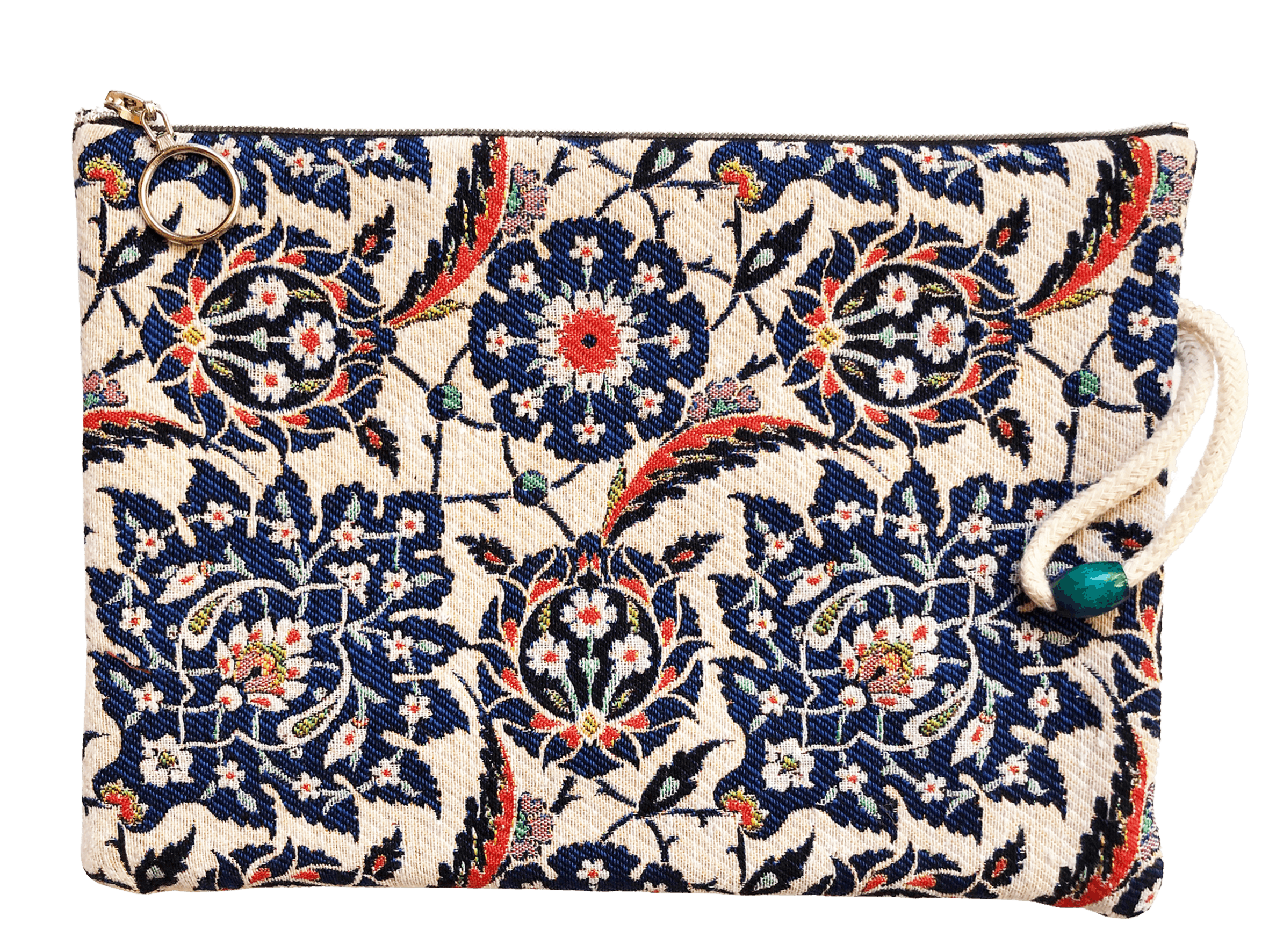Blaue Flora - Clutch