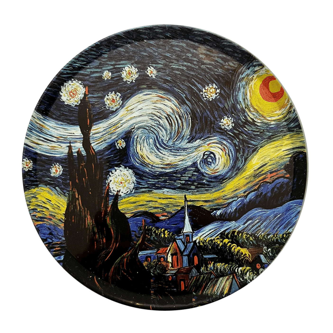 Katzen mit Charakter - 6er Untersetzer Set