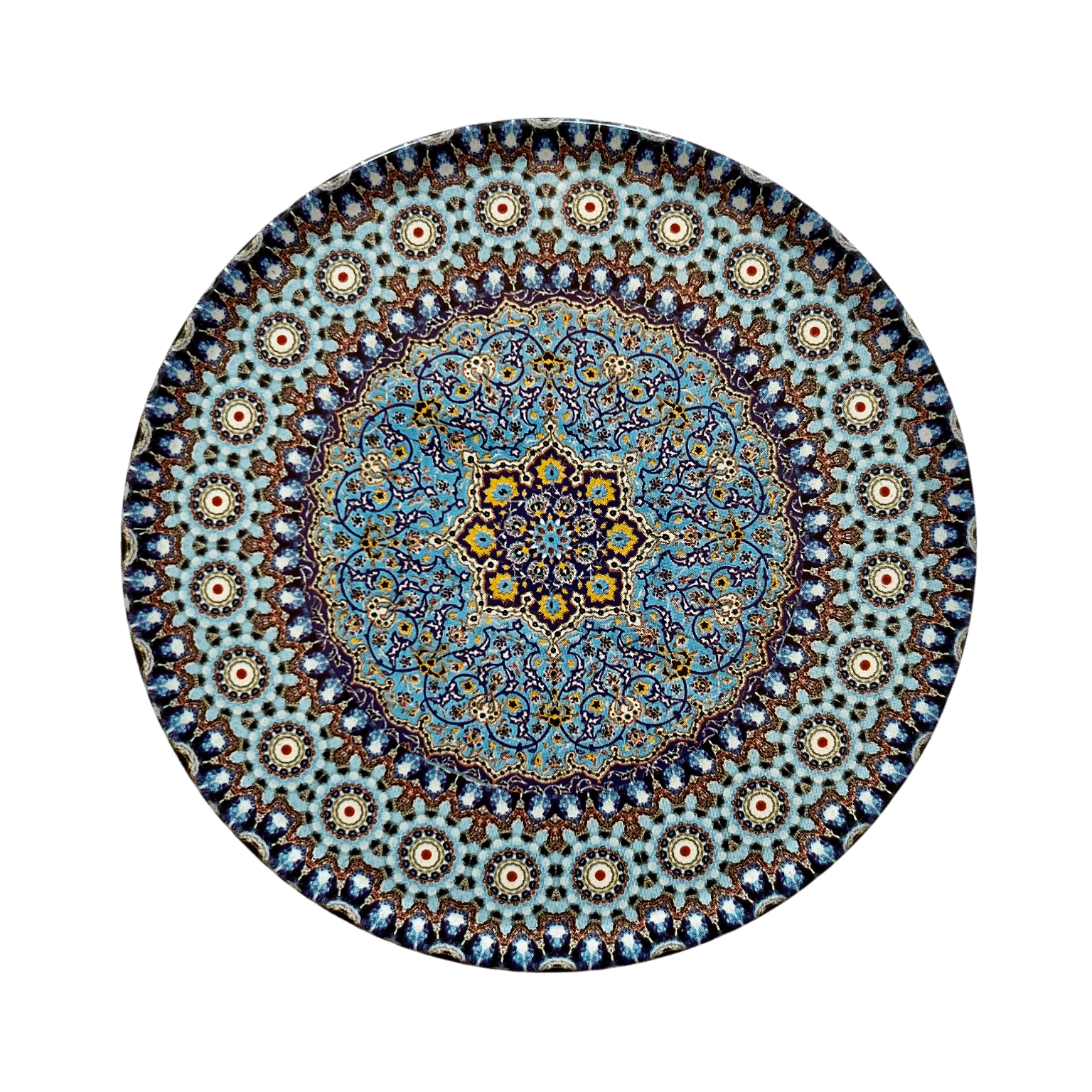 1001 Nacht - 6er Set Untersetzer